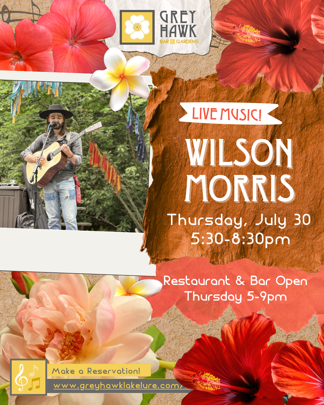 Wilson Morris