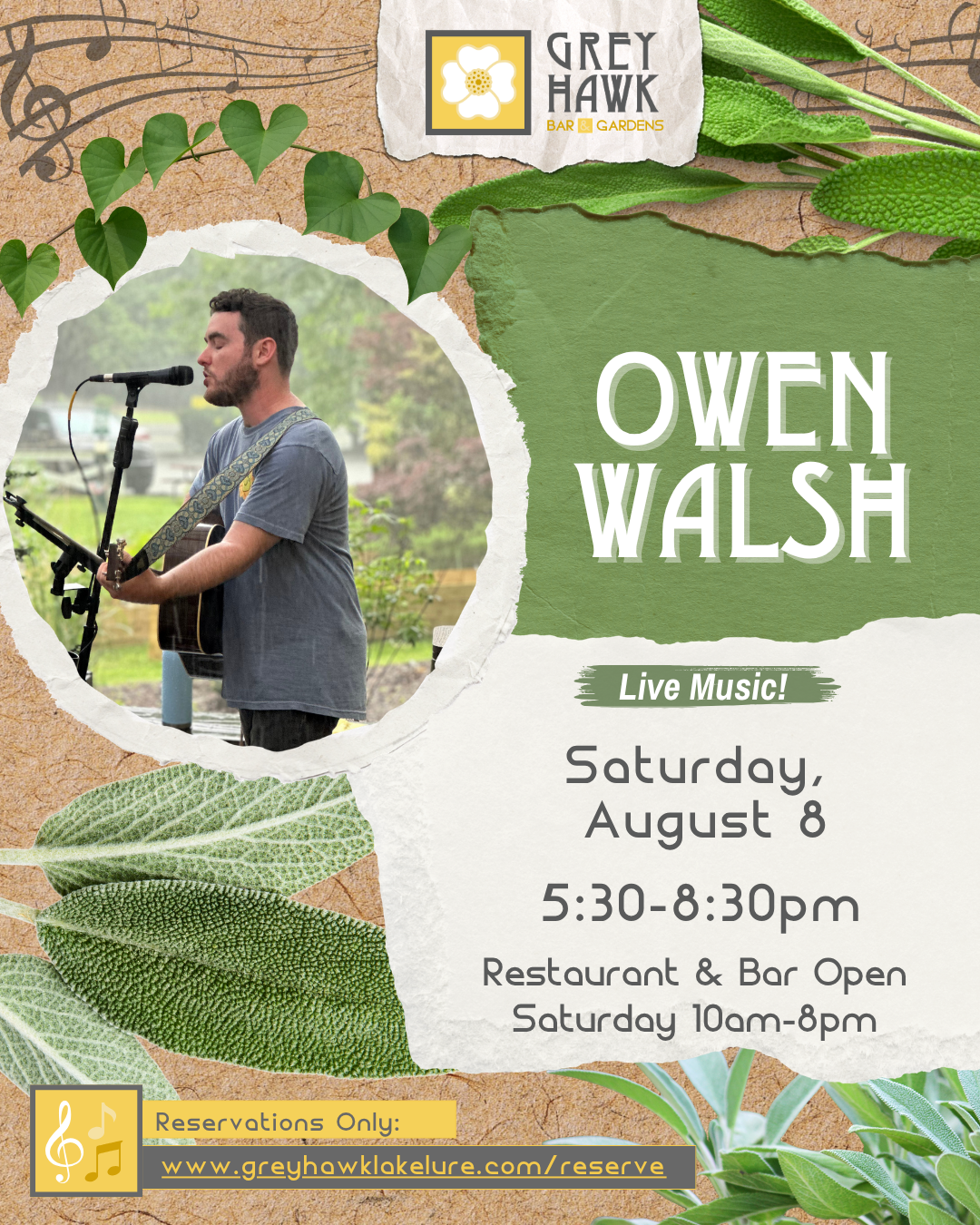 Owen Walsh