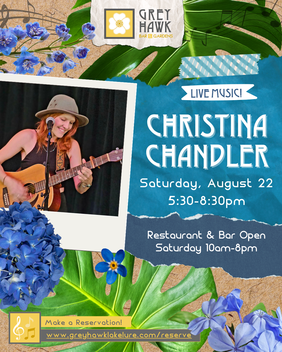 Christina Chandler