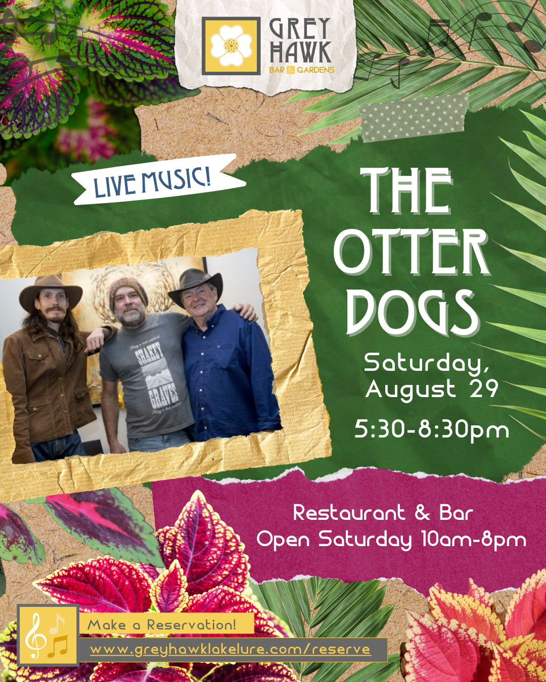 The Otter Dogs
