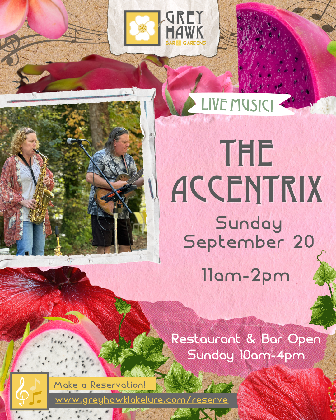 The Accentrix