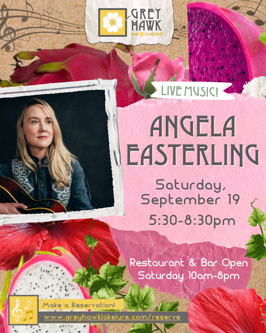 Angela Easterling