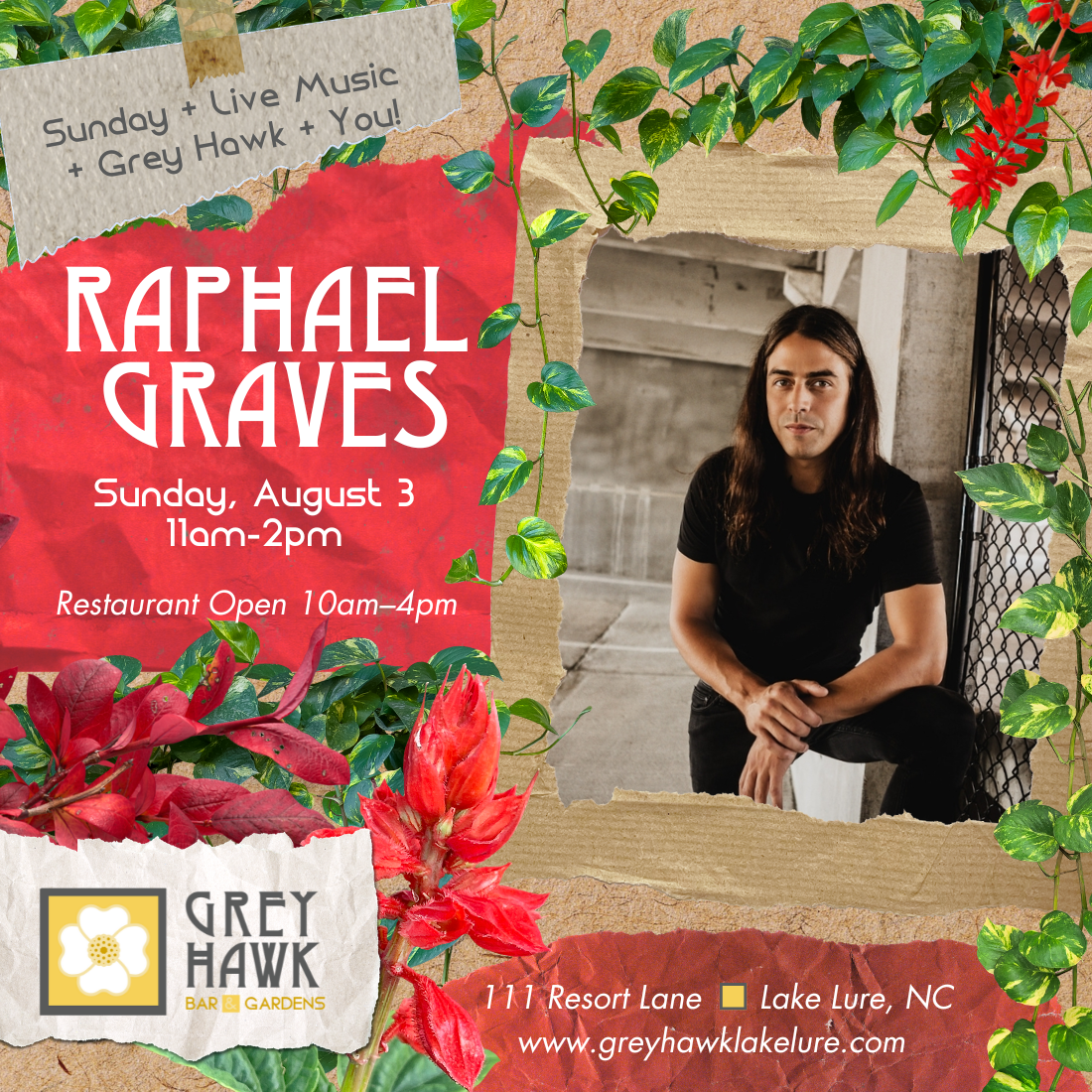 Raphael Graves