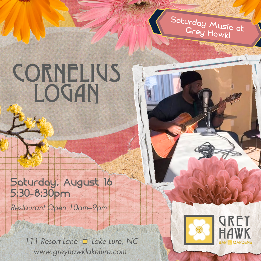 Cornelius Logan