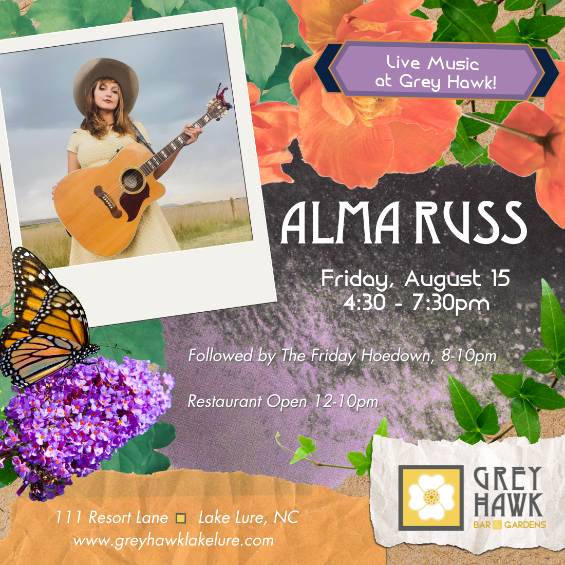 Alma Russ