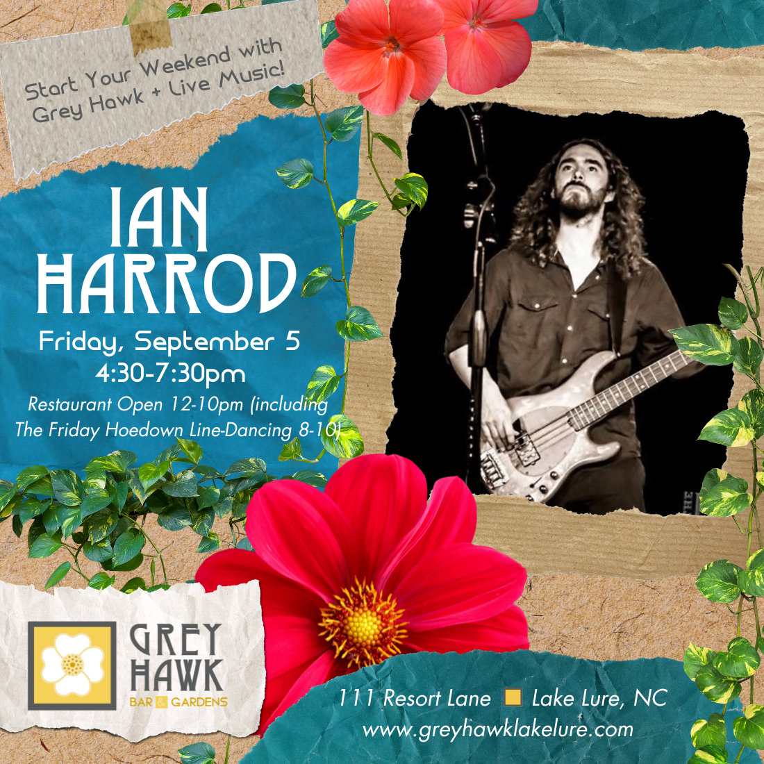 Ian Harrod