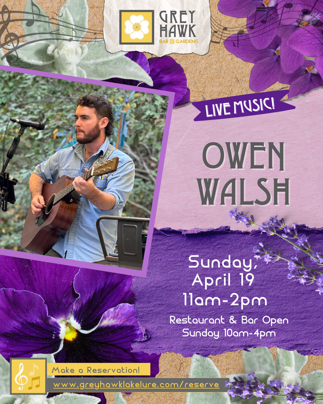 Owen Walsh
