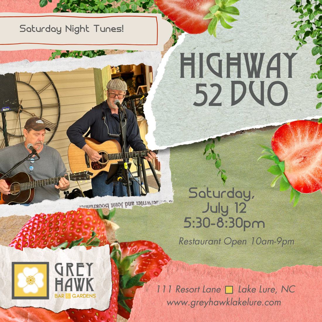 Highway 52 Duo