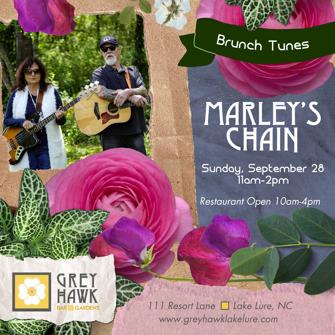 Marley’s Chain