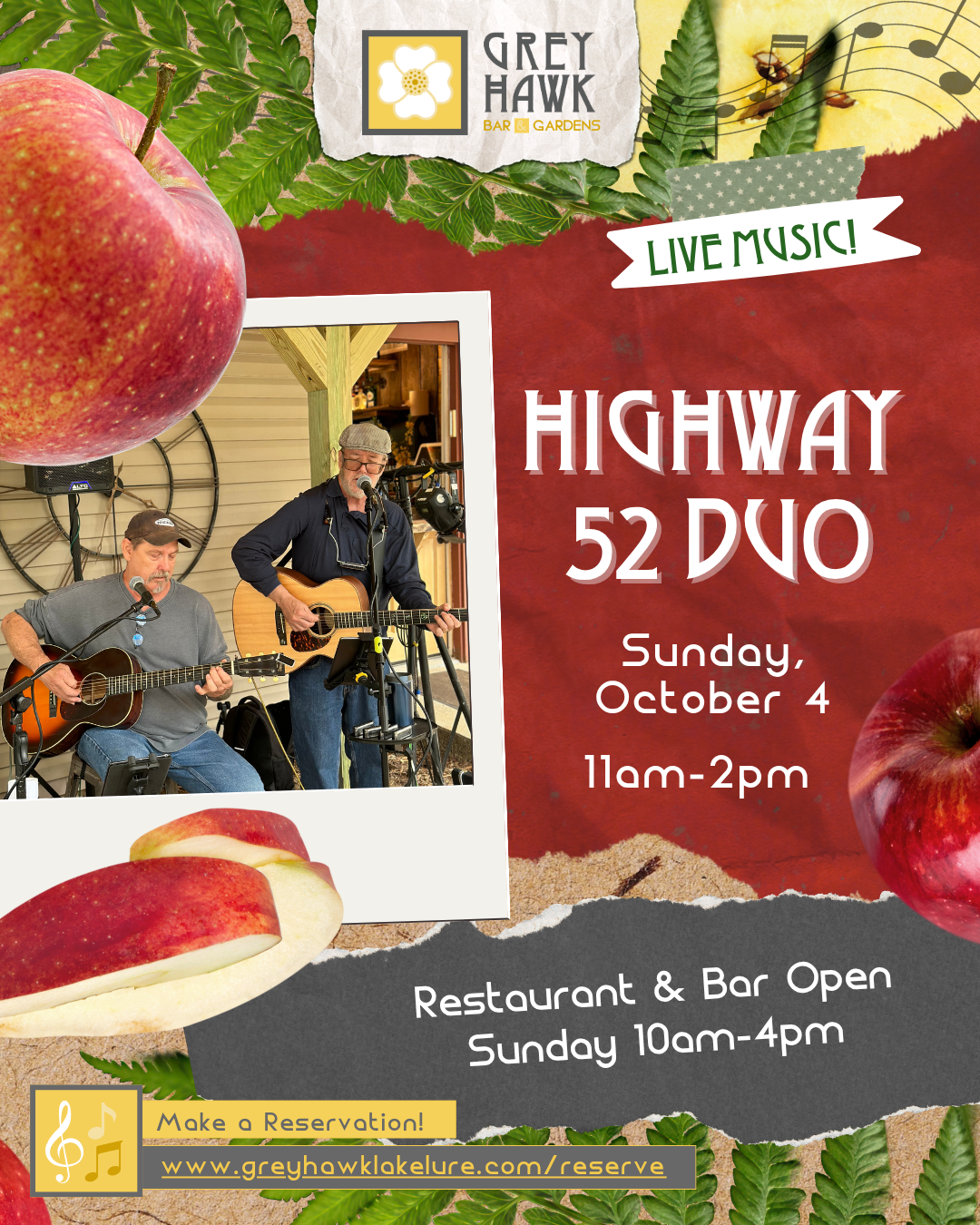Highway 52 Duo