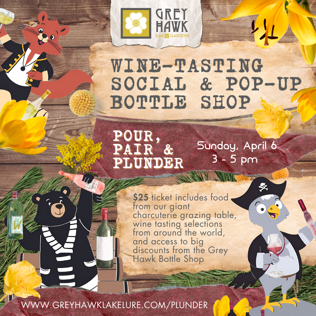 Wine-Tasting Social + Pop-Up Bottle Shop (Copy)