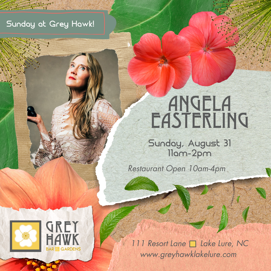 Angela Easterling