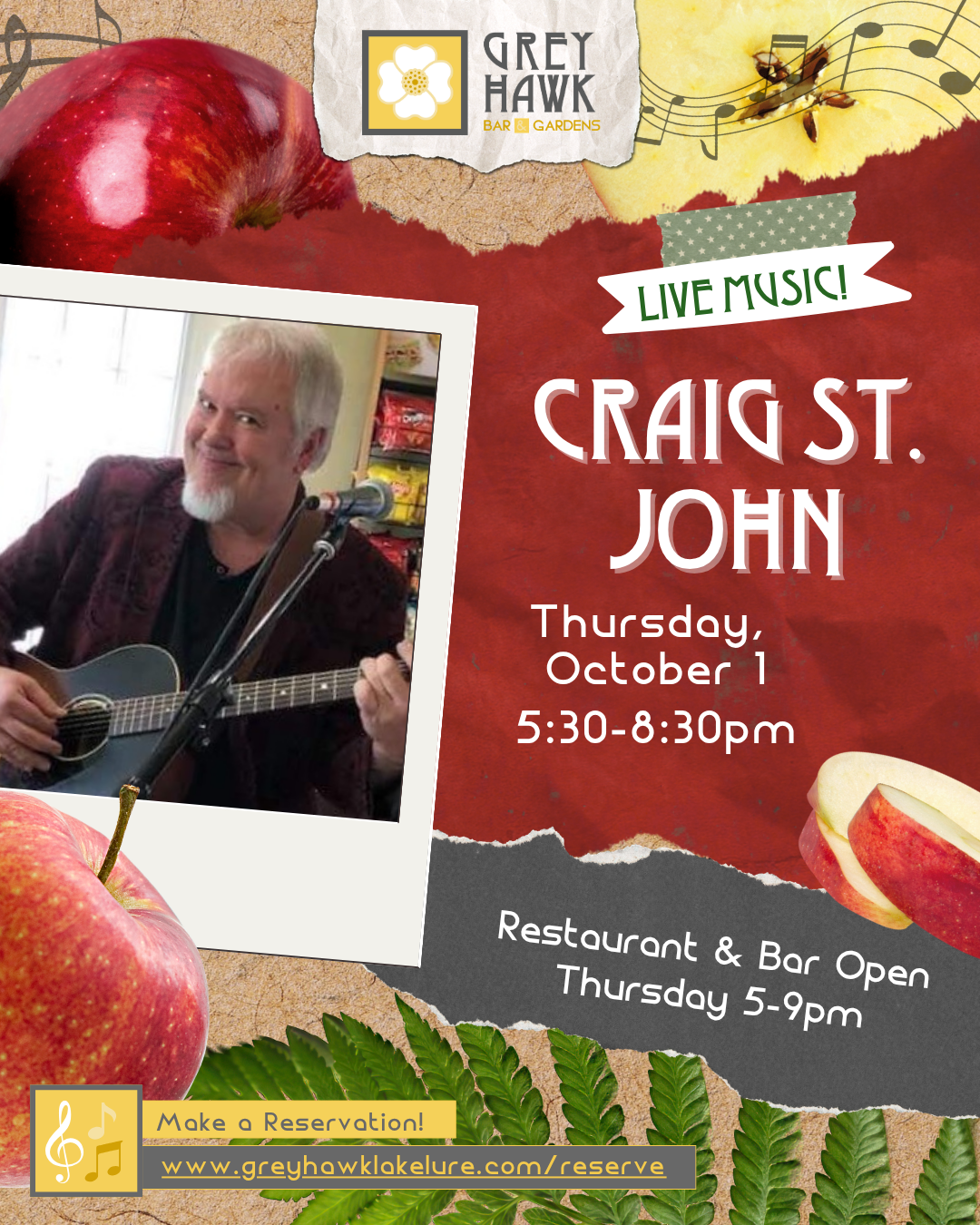 Craig St. John
