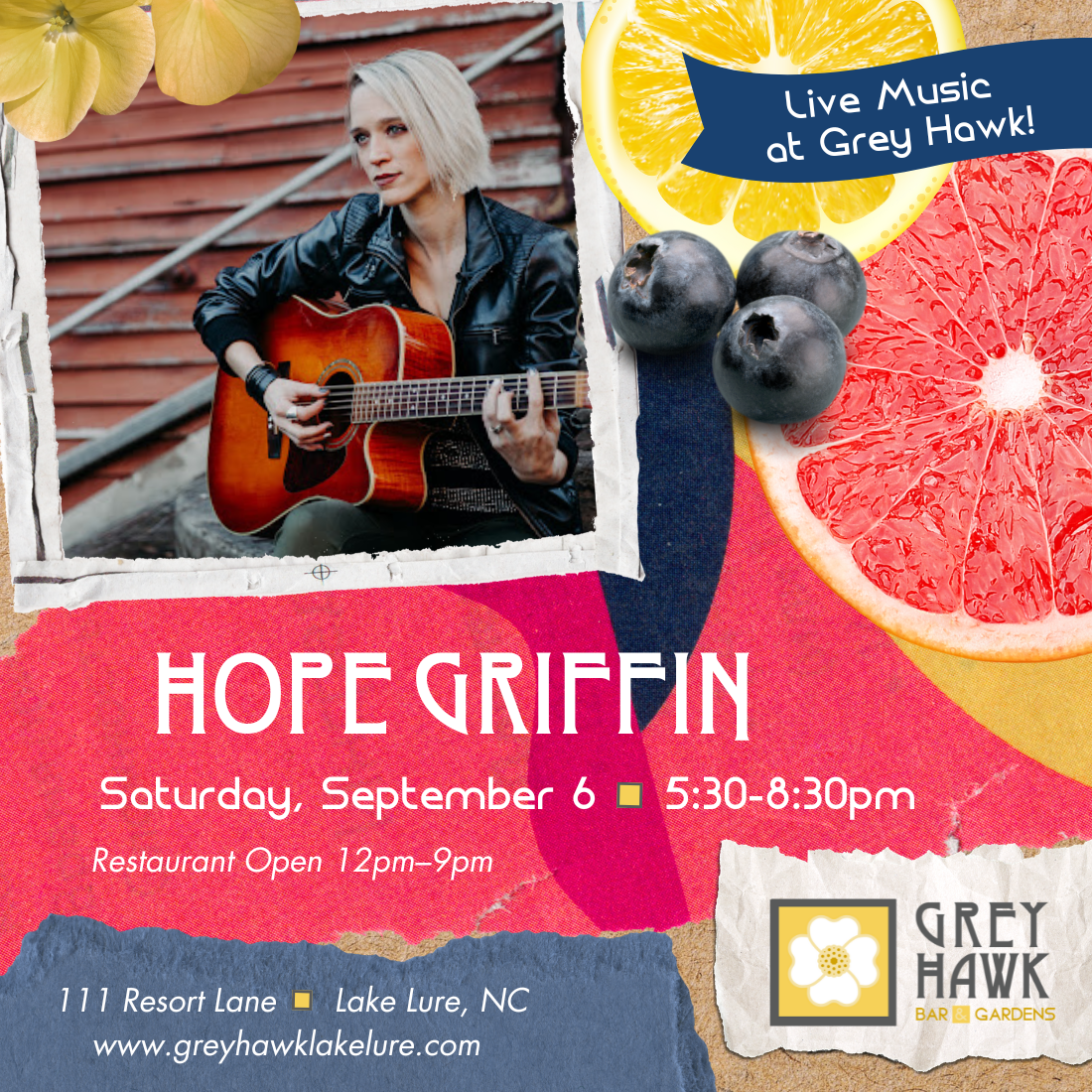 Hope Griffin