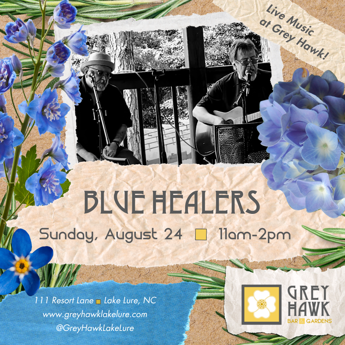 Blue Healers