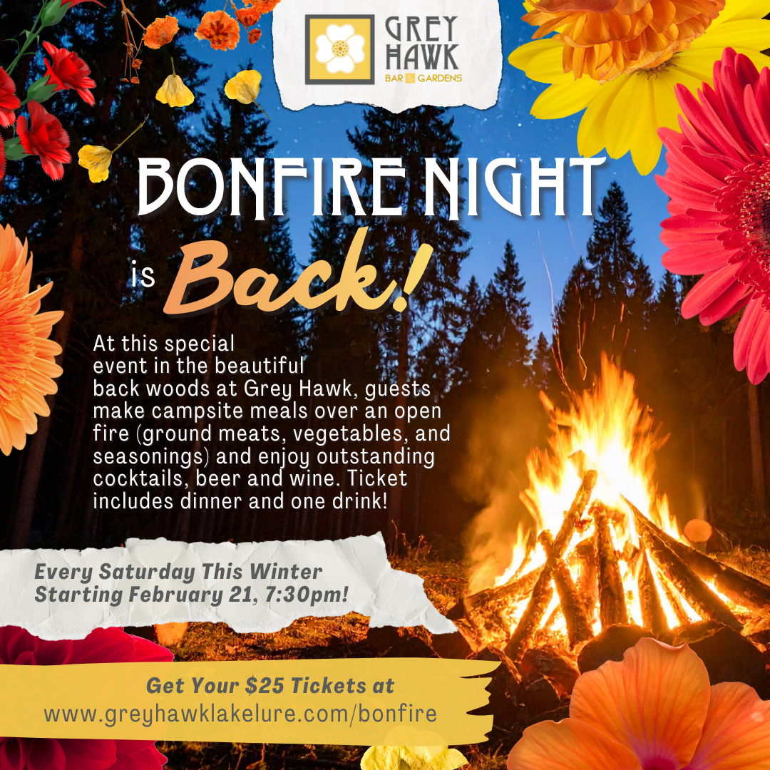 Bonfire Night Kick-Off 2026!