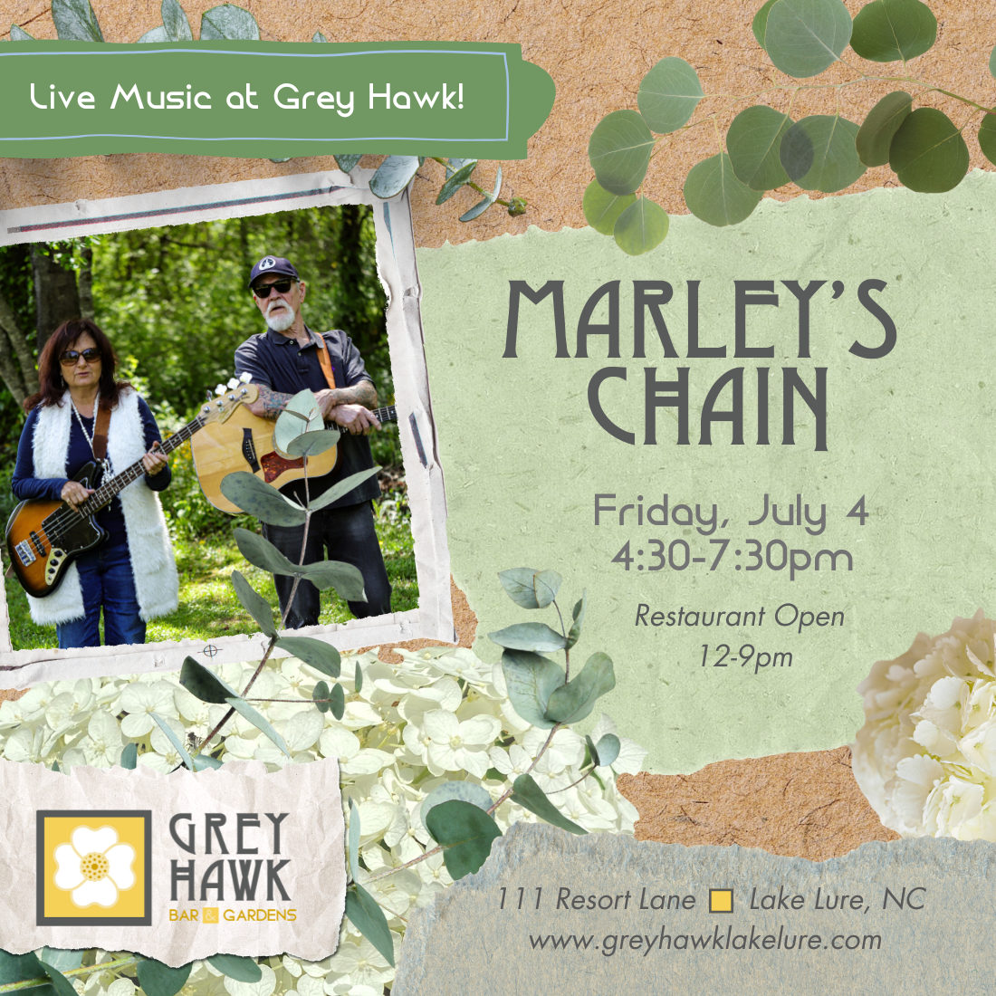 Marley’s Chain