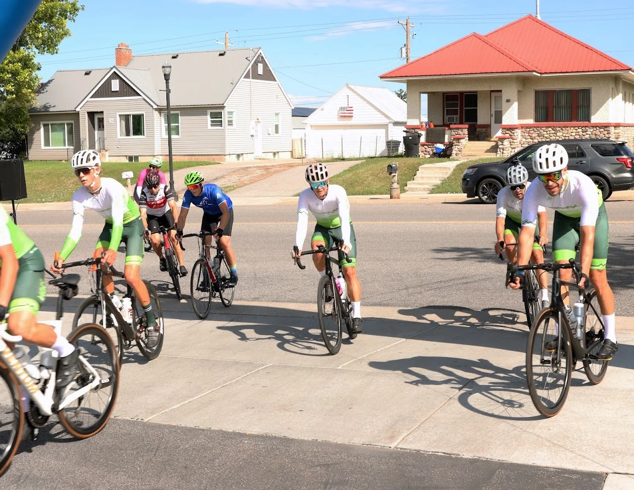 Cache Valley Century