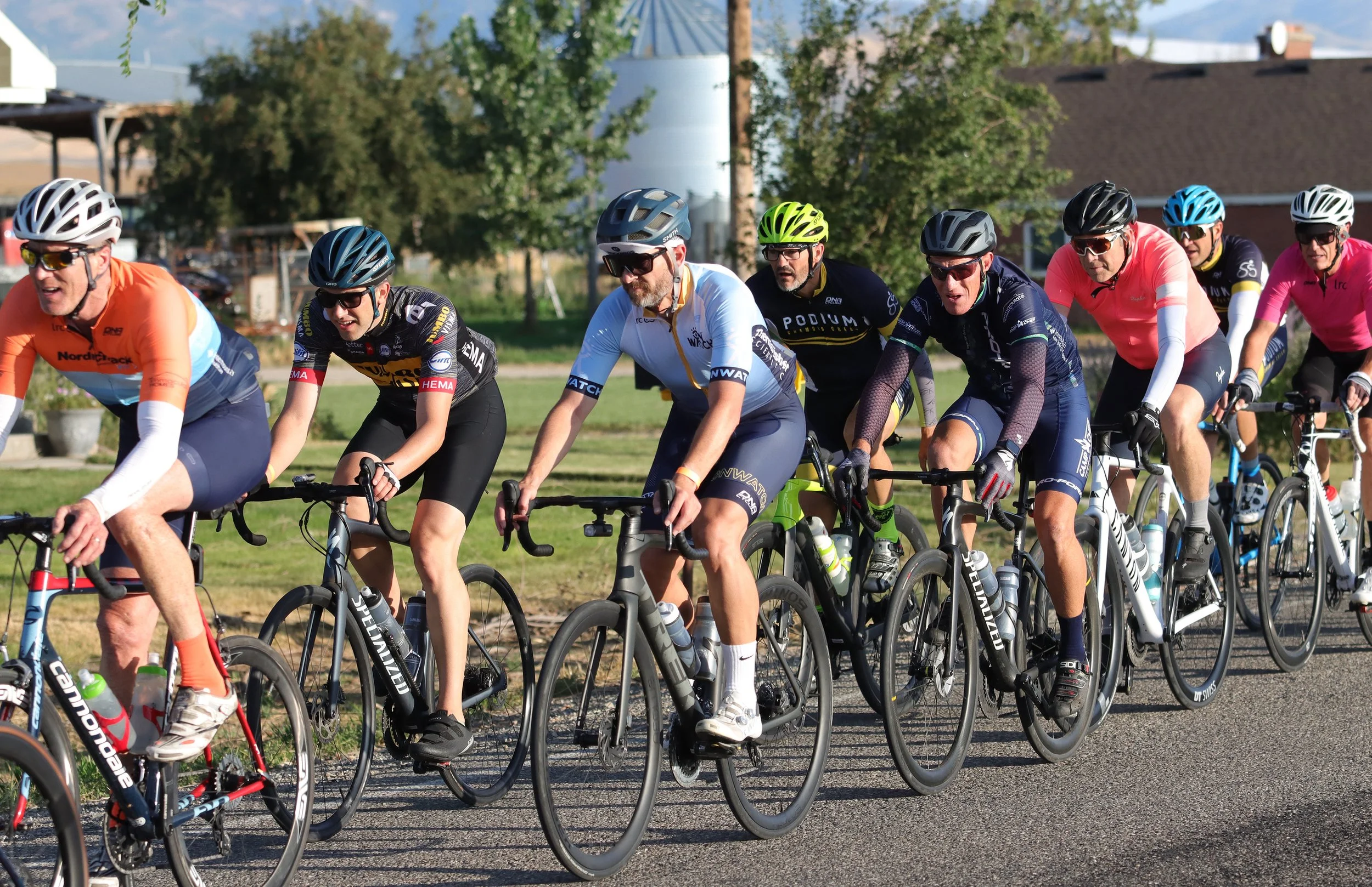 Cache Valley Century