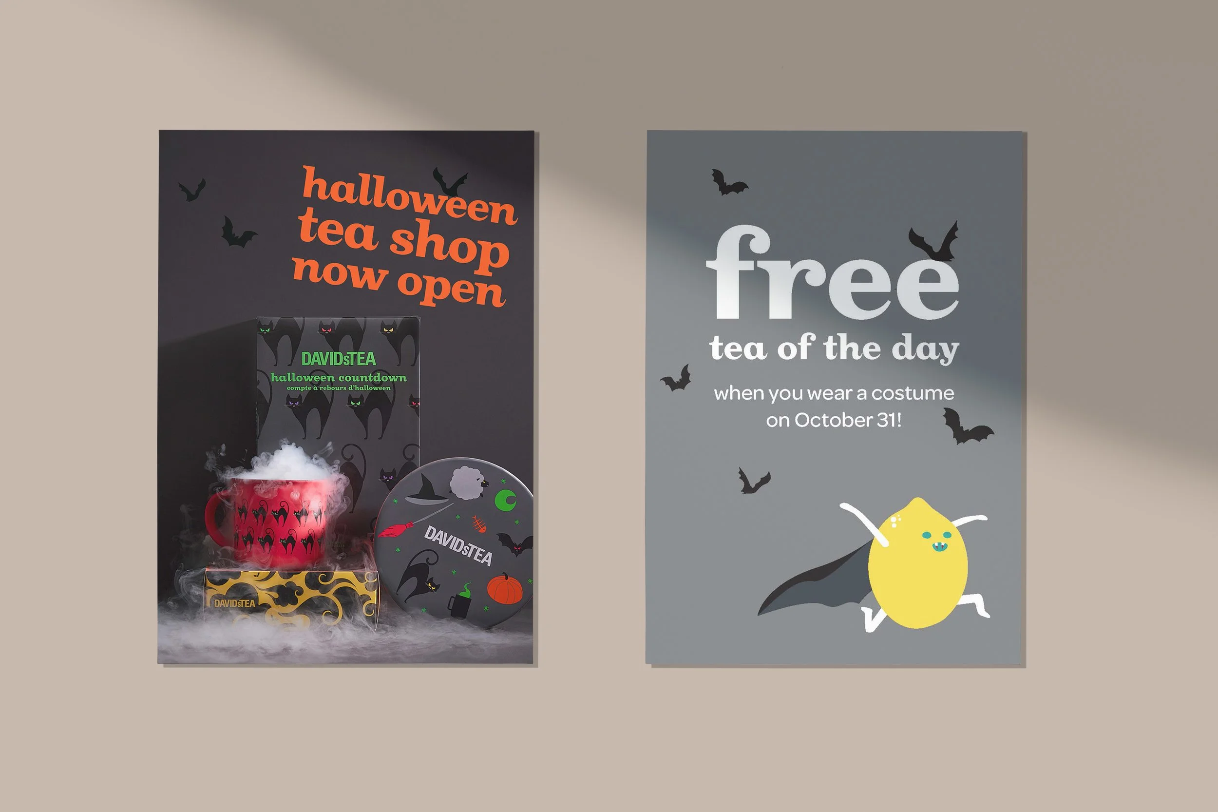 Assets used for web and store prints