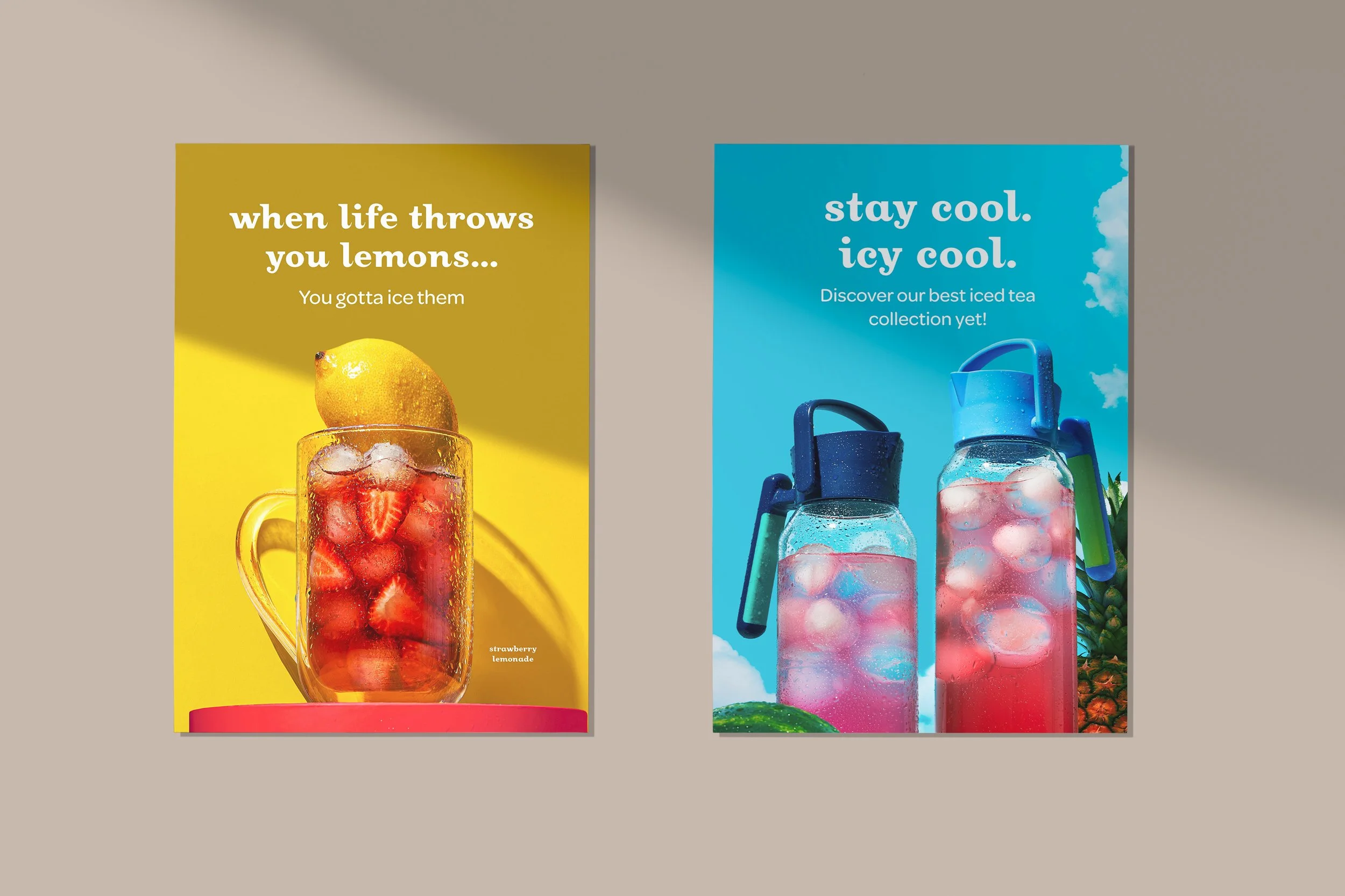 Assets used for web and store prints