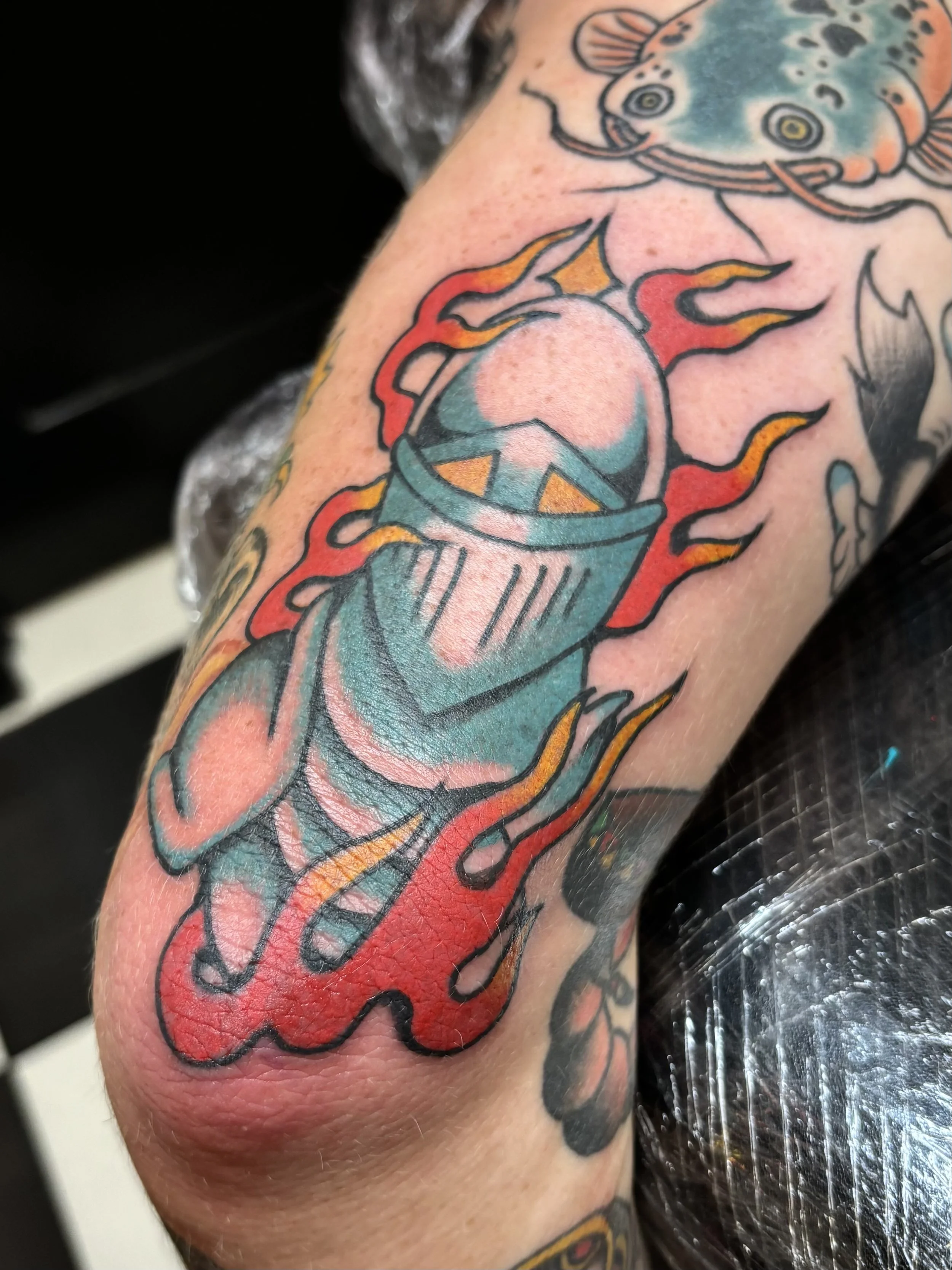 By Liam Harbison