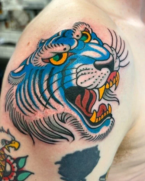 We are super excited to have @liamharbison join us from London next week! He has availability on the 26th and 27th of September for tats, be quick to get a slot!

@liamharbison 's timeless traditional tattoos are worth wearing!

Get in touch with @li