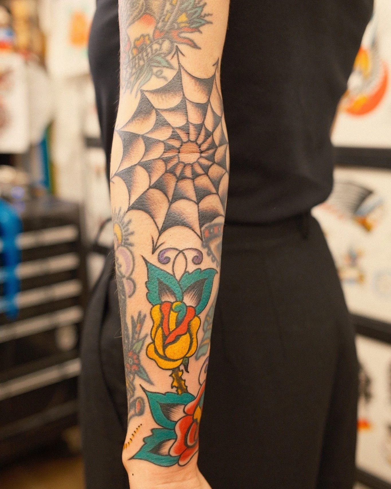 It's time for another walk-in Saturday, and time to get those awkward gaps filled in. 

💥We can tattoo custom ideas, such as your loved one's handwriting.
💥How about we bring your old tattoos back to life?
💥Get rid of your ex's name!
💥Maybe you n