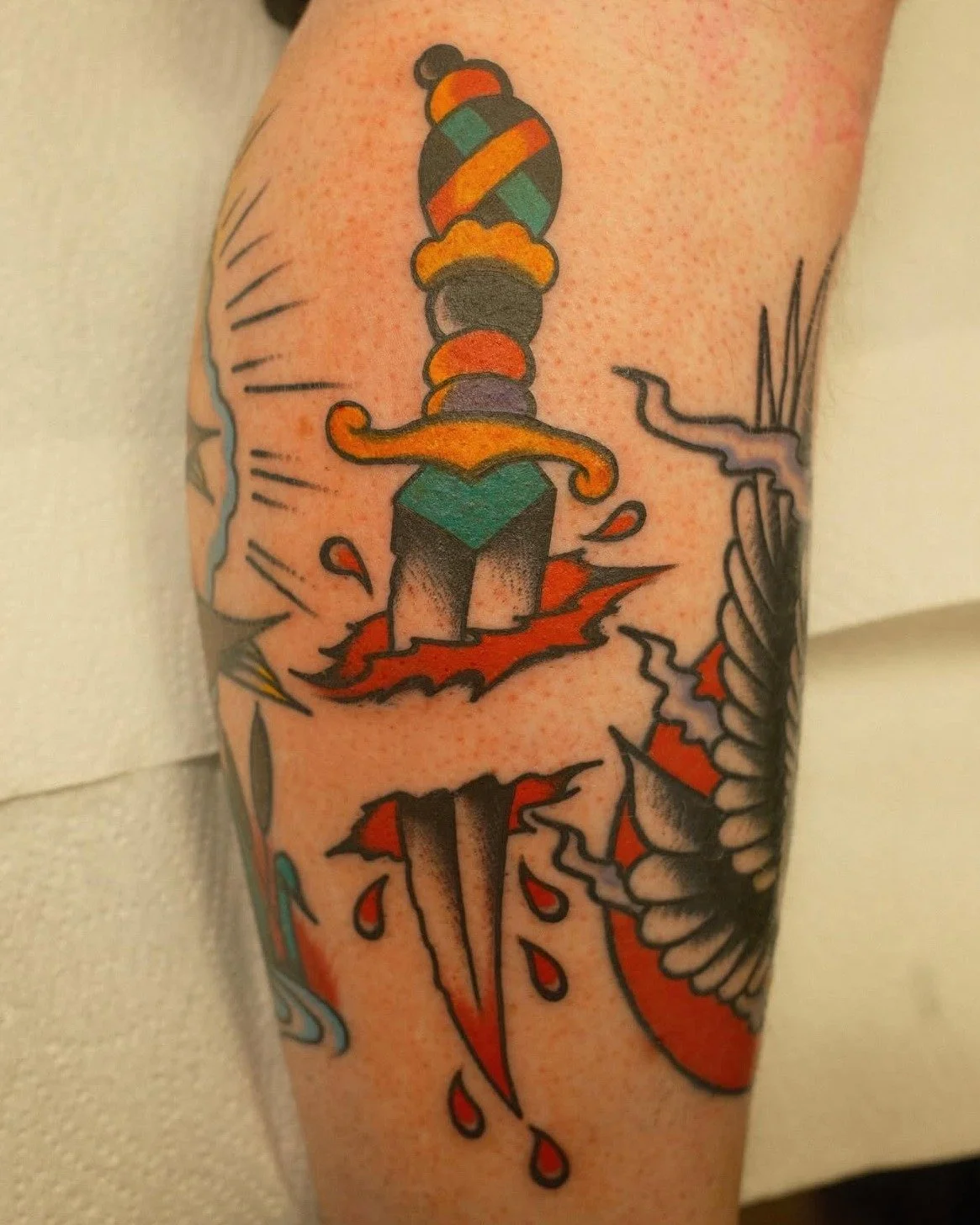 ⭐For timeless tattoos, walk in tomorrow!⭐

@lewyttattooer has tons of hand-painted originals that are ready for skin, or maybe you have your own idea that you'd like to bring to life. First-come-first-served from 10:30 am, be there or miss out! We al