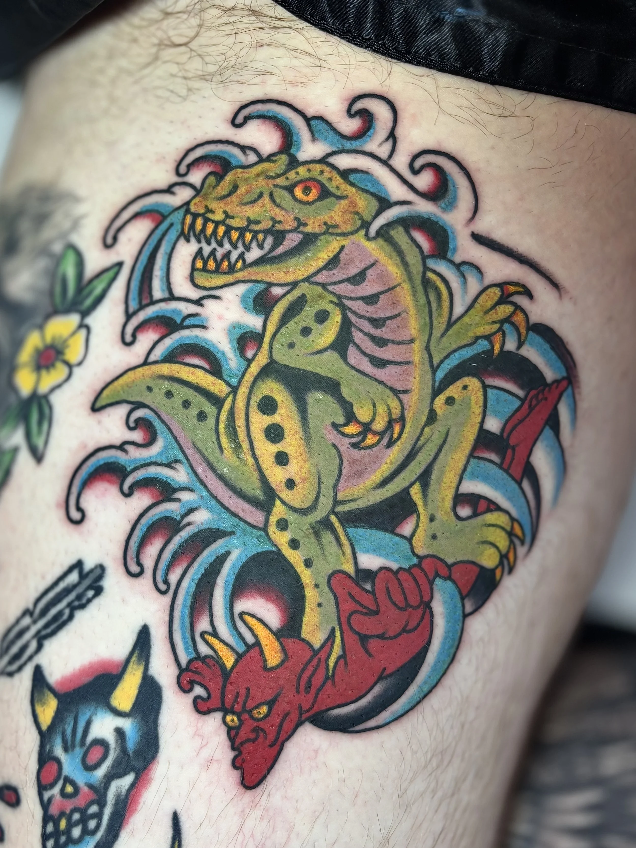 By Liam Harbison