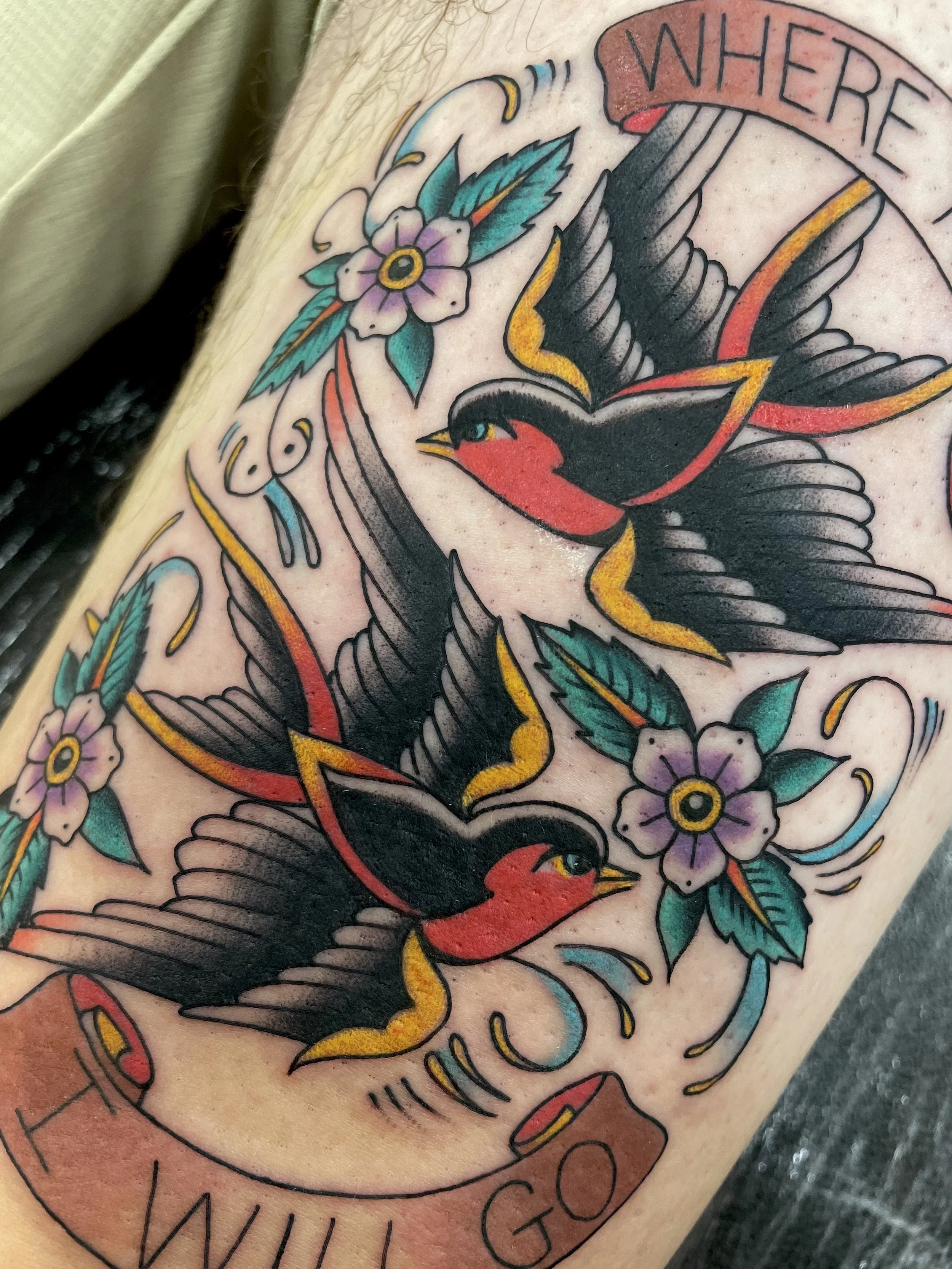 By Liam Harbison