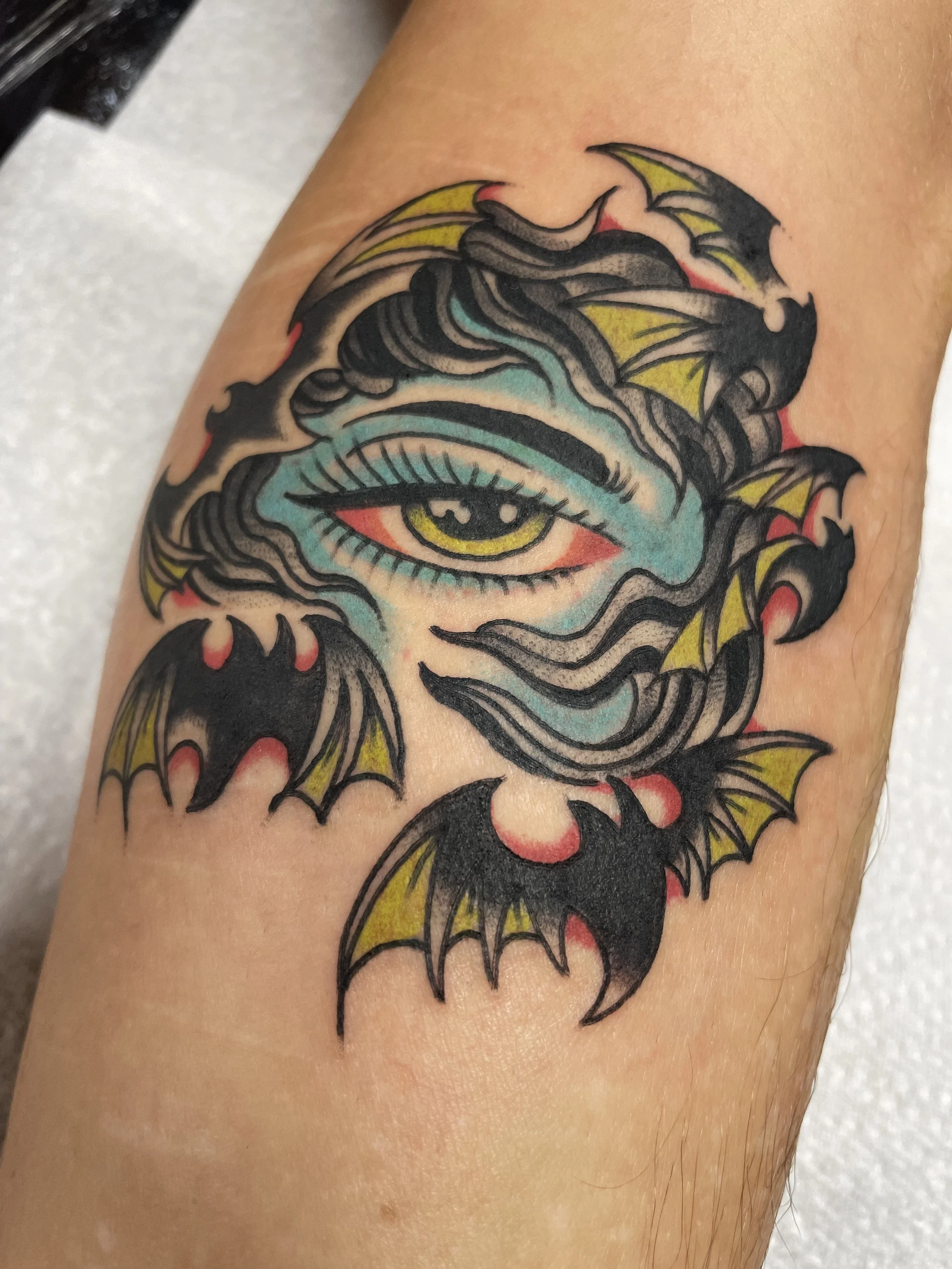 By Liam Harbison