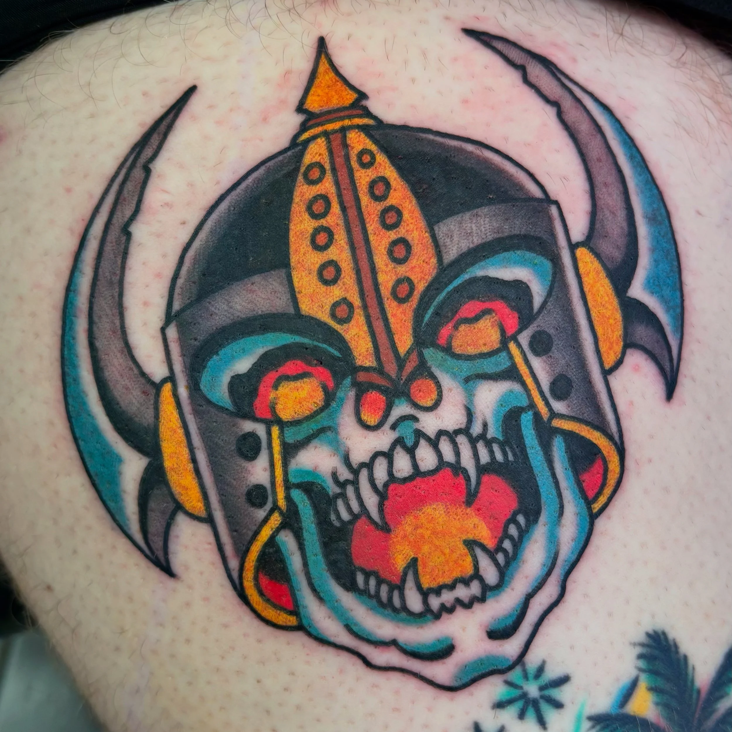By Liam Harbison