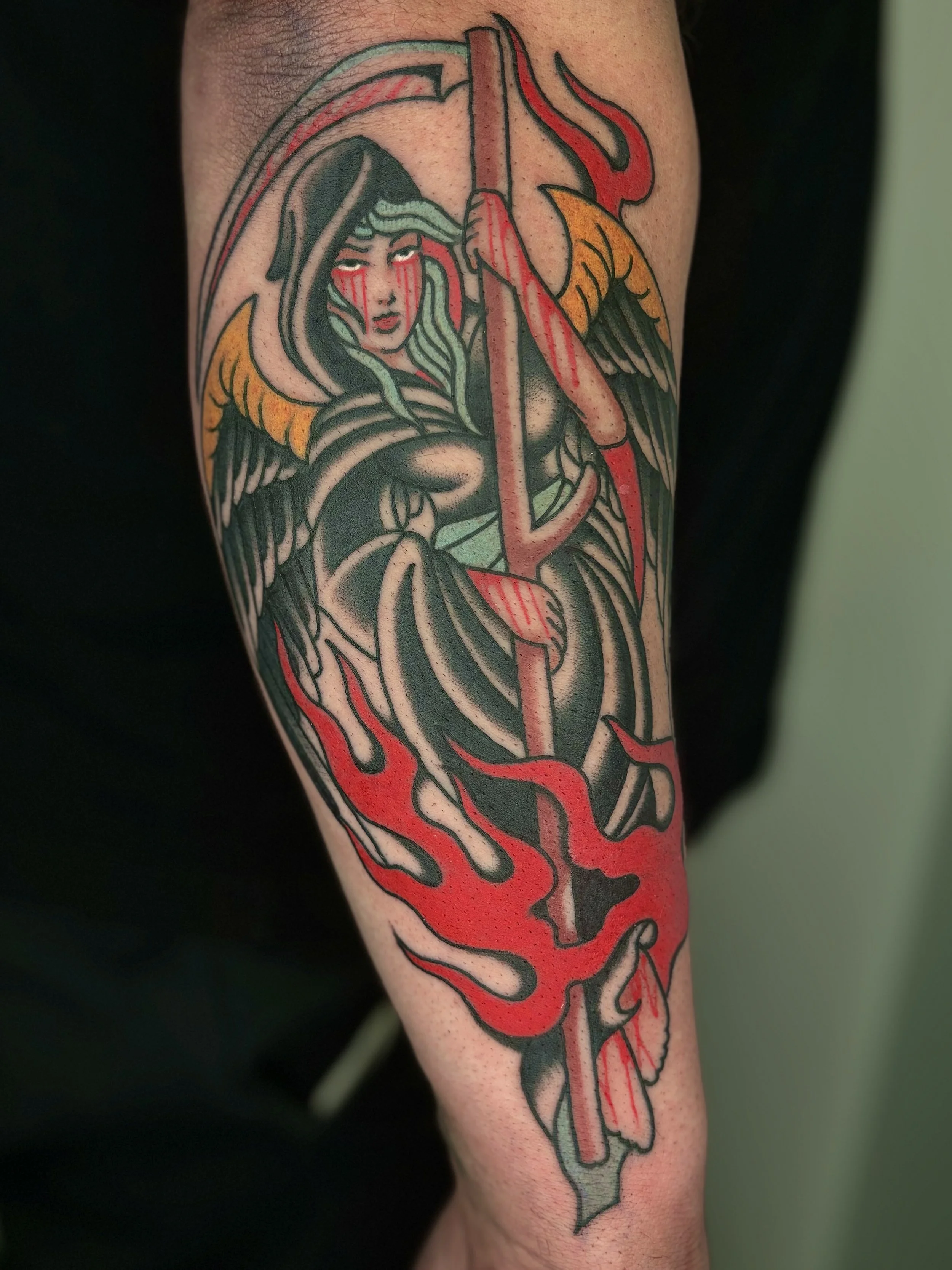 By Liam Harbison
