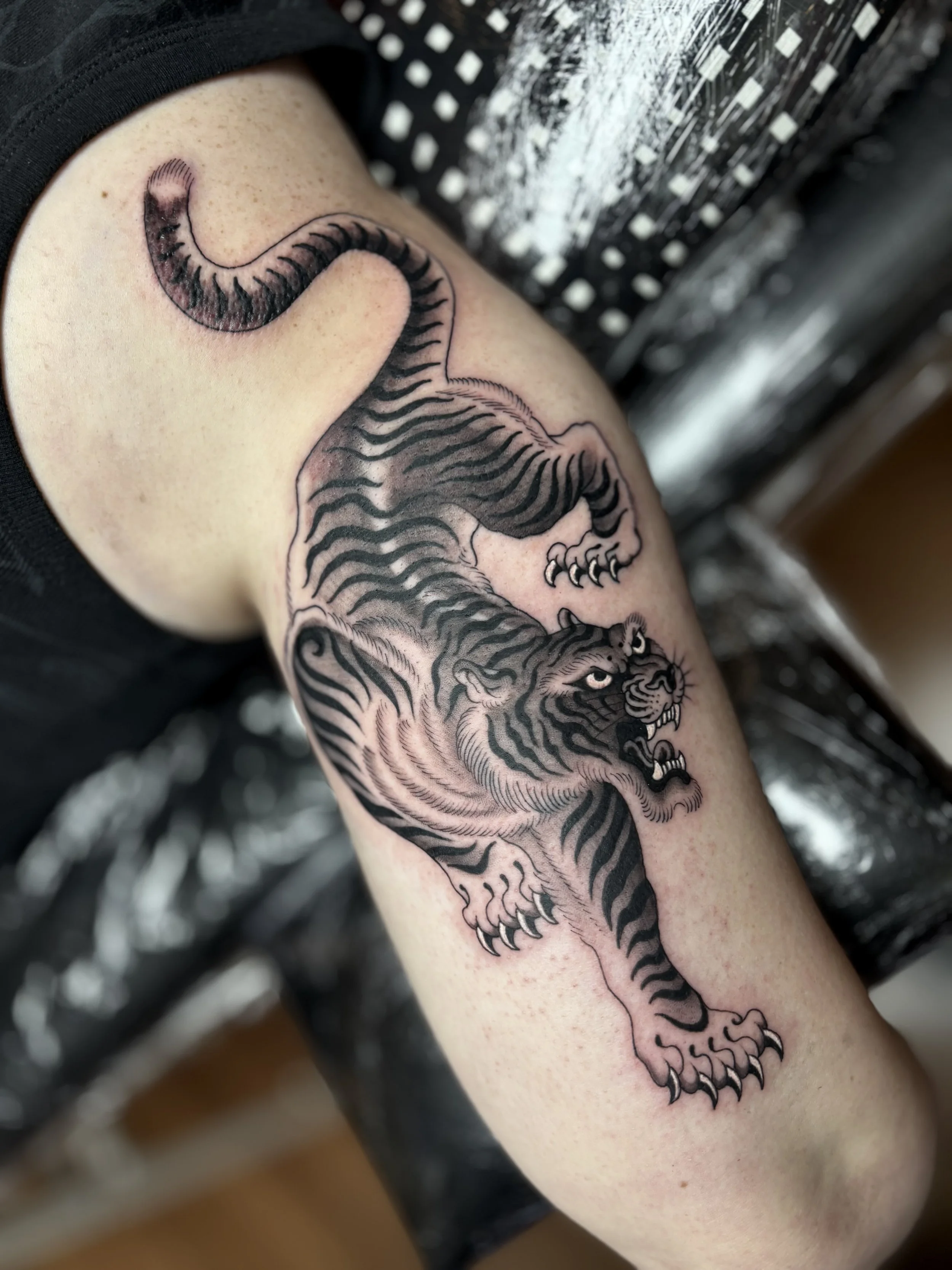 By Liam Harbison