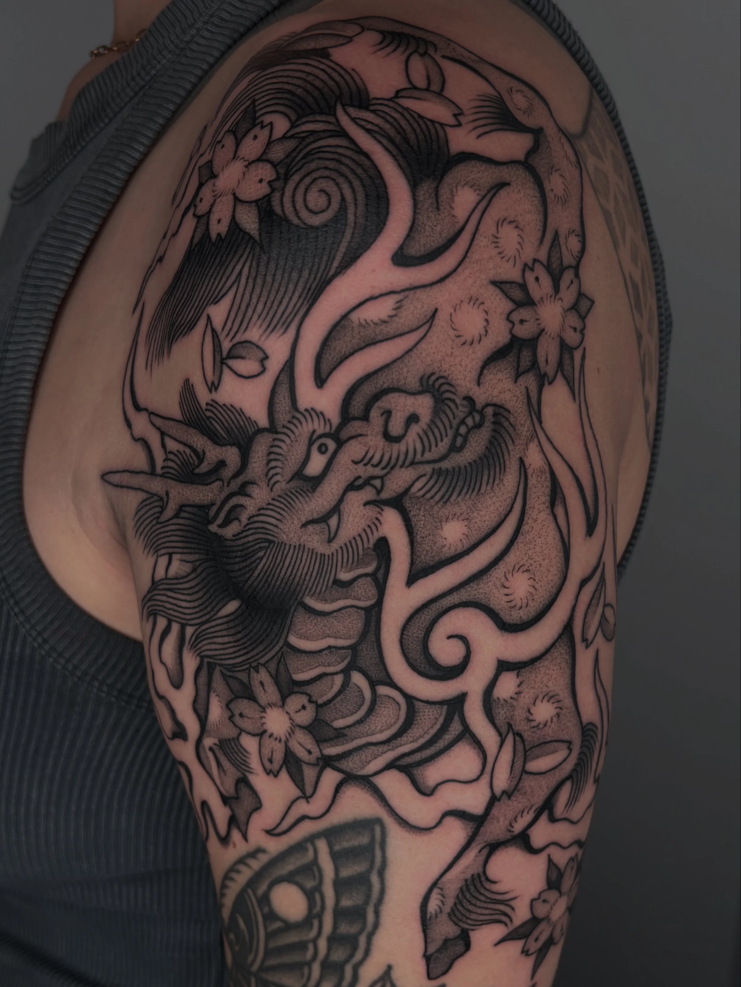 By Liam Harbison