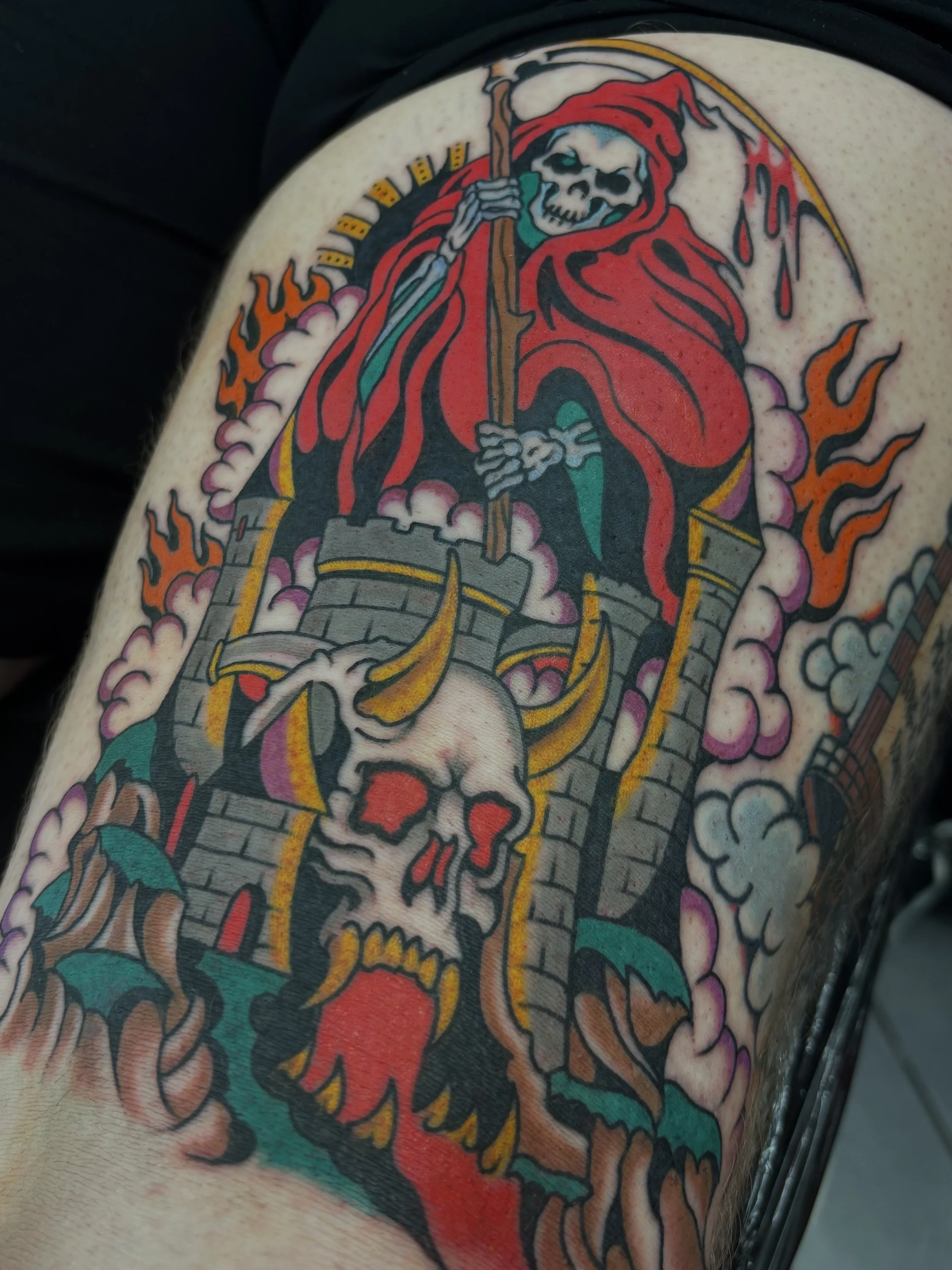 By Liam Harbison