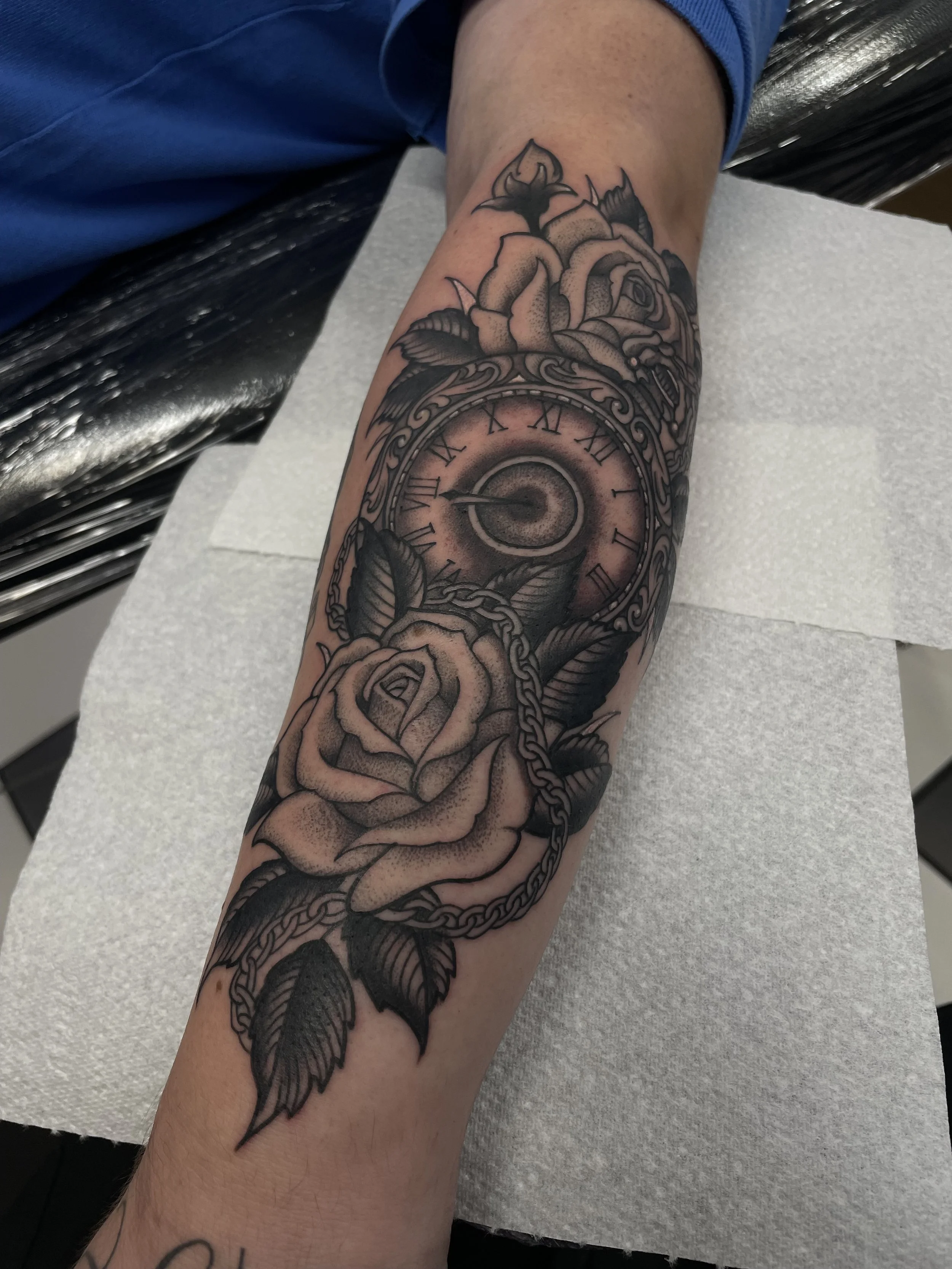 By Liam Harbison