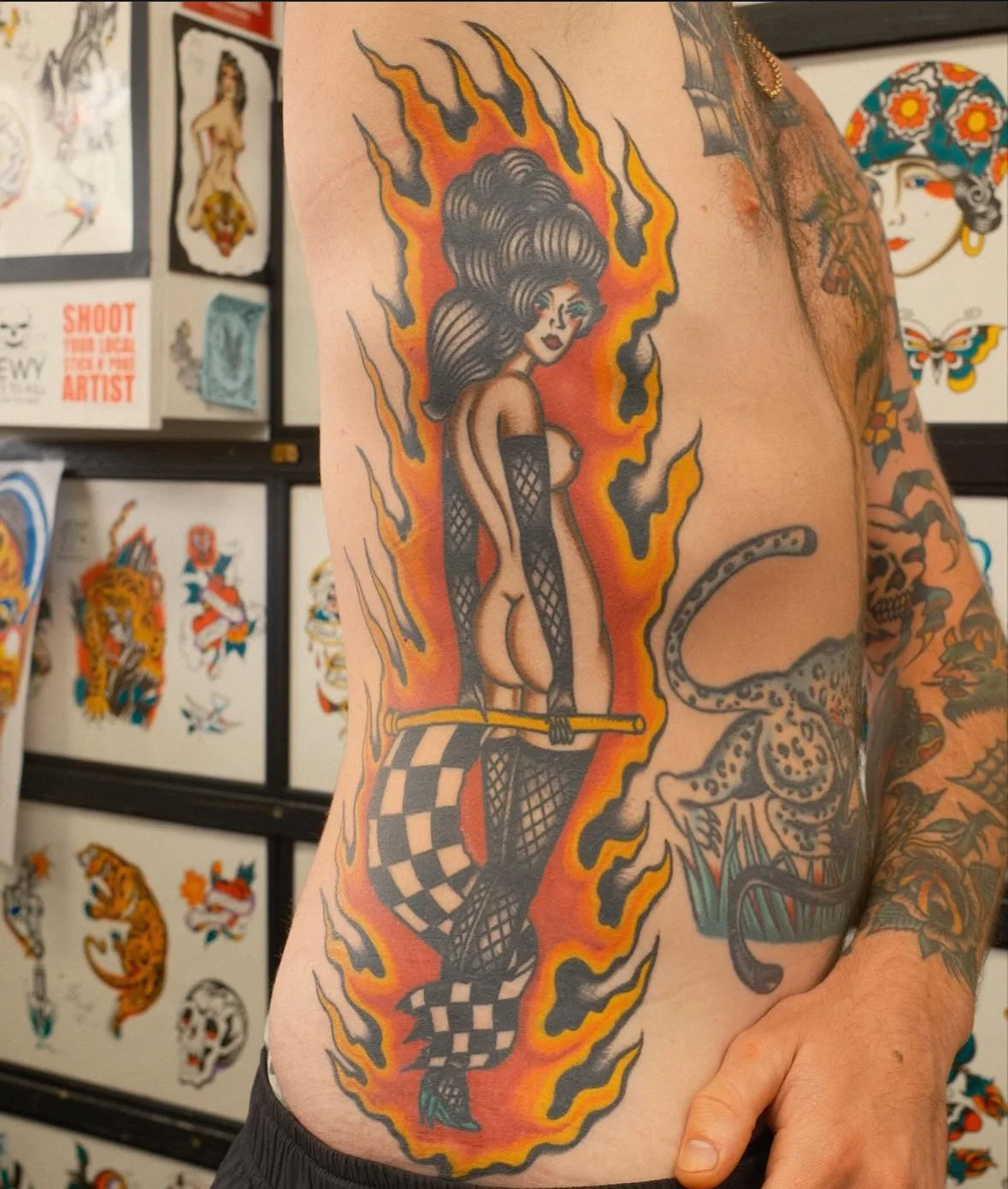 By Lewis Turner