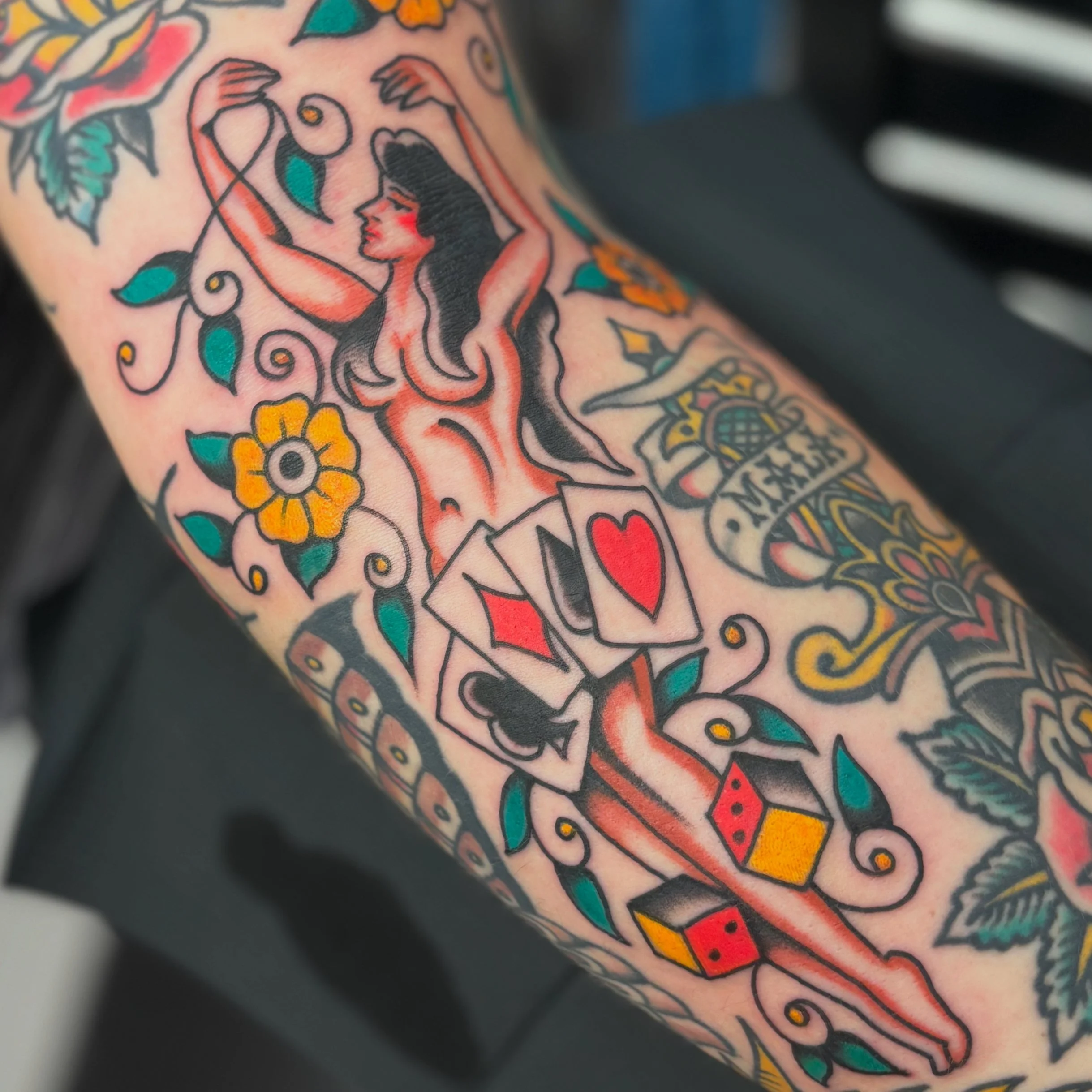 By Liam Harbison