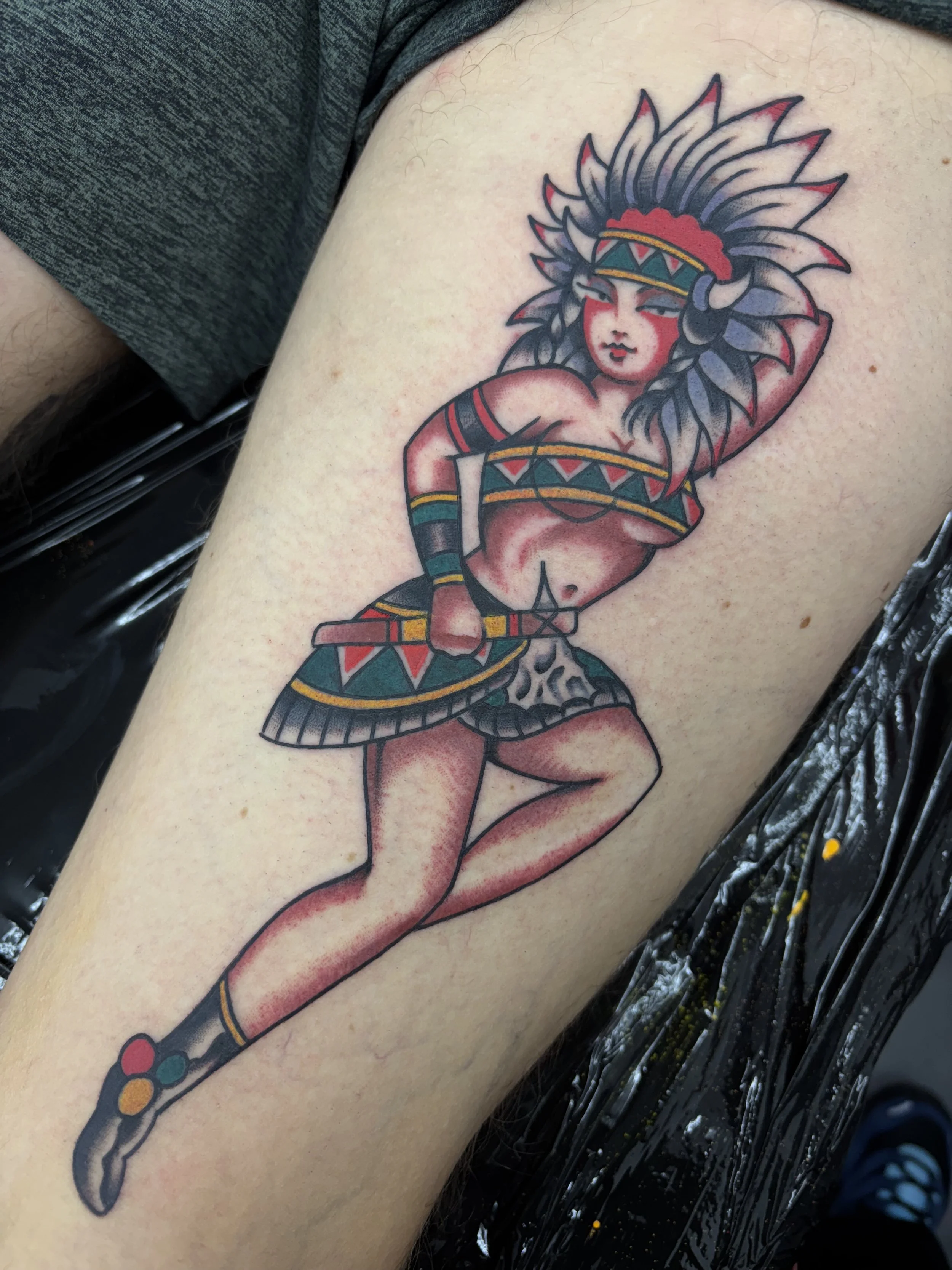 By Liam Harbison