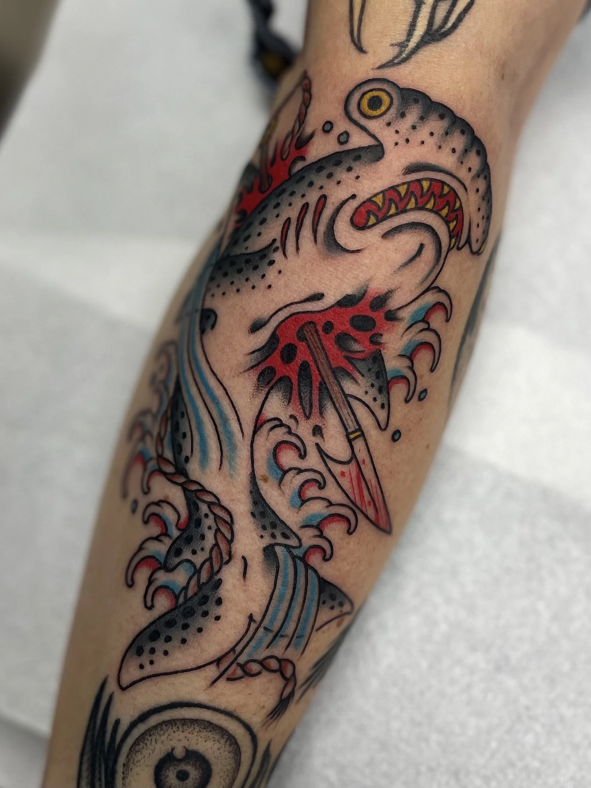 By Liam Harbison