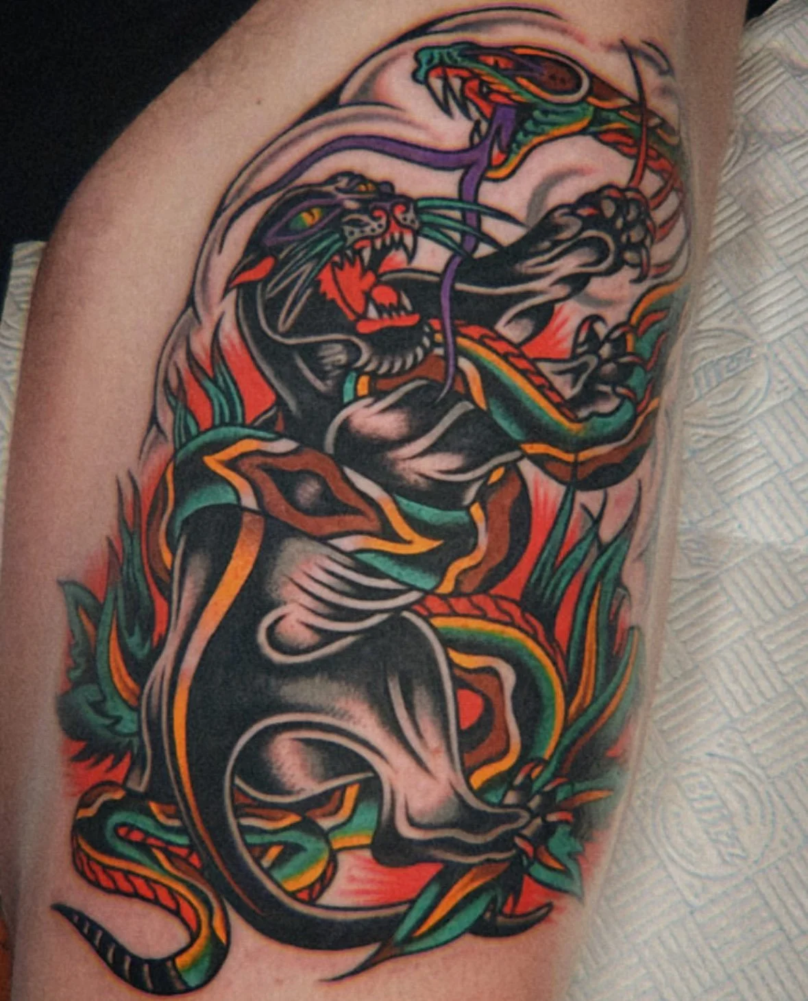 By Hugh Sheldon
