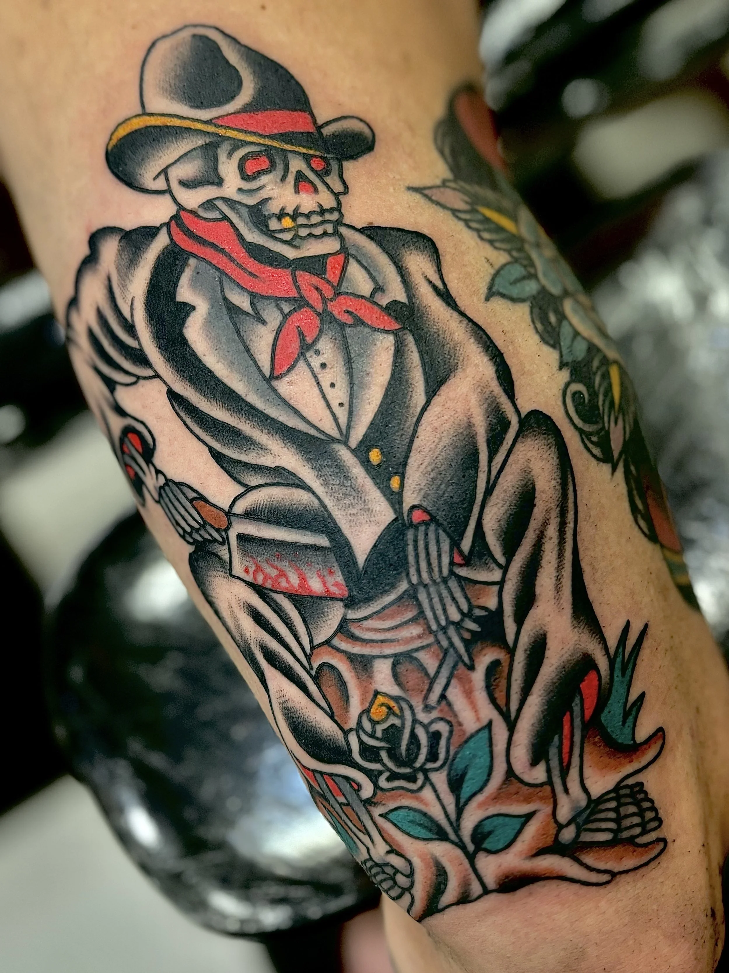 By Liam Harbison