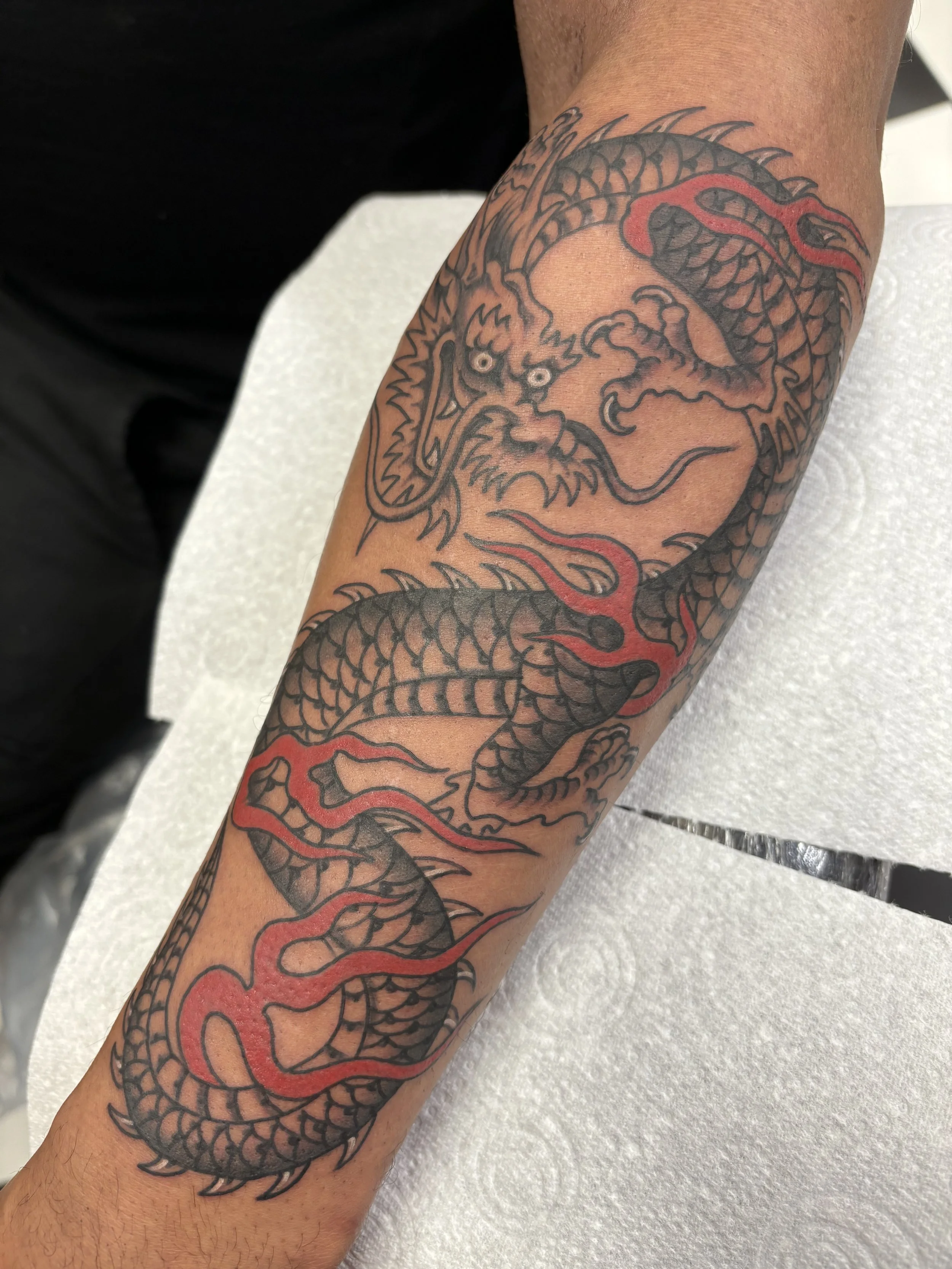 By Liam Harbison