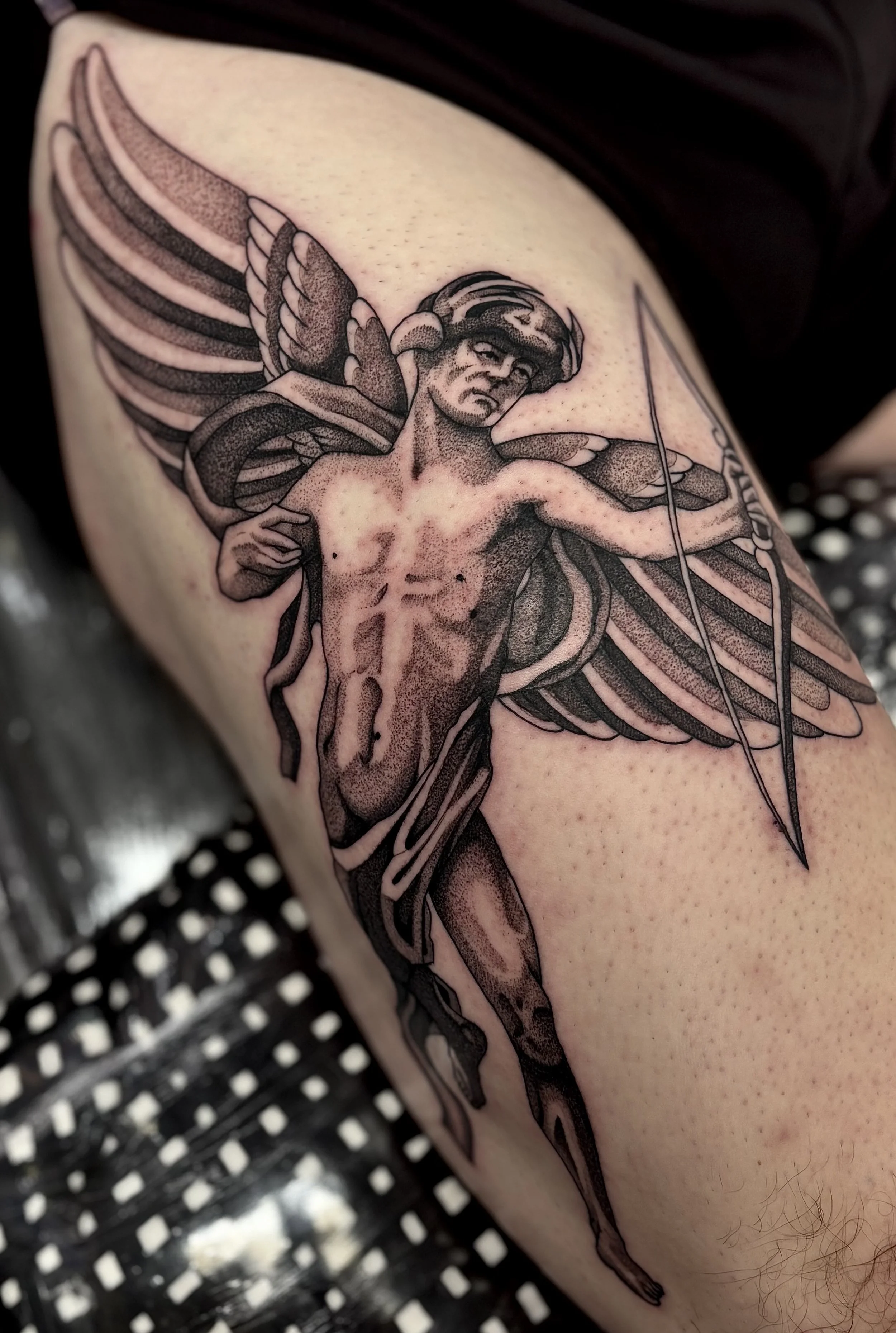 By Liam Harbison