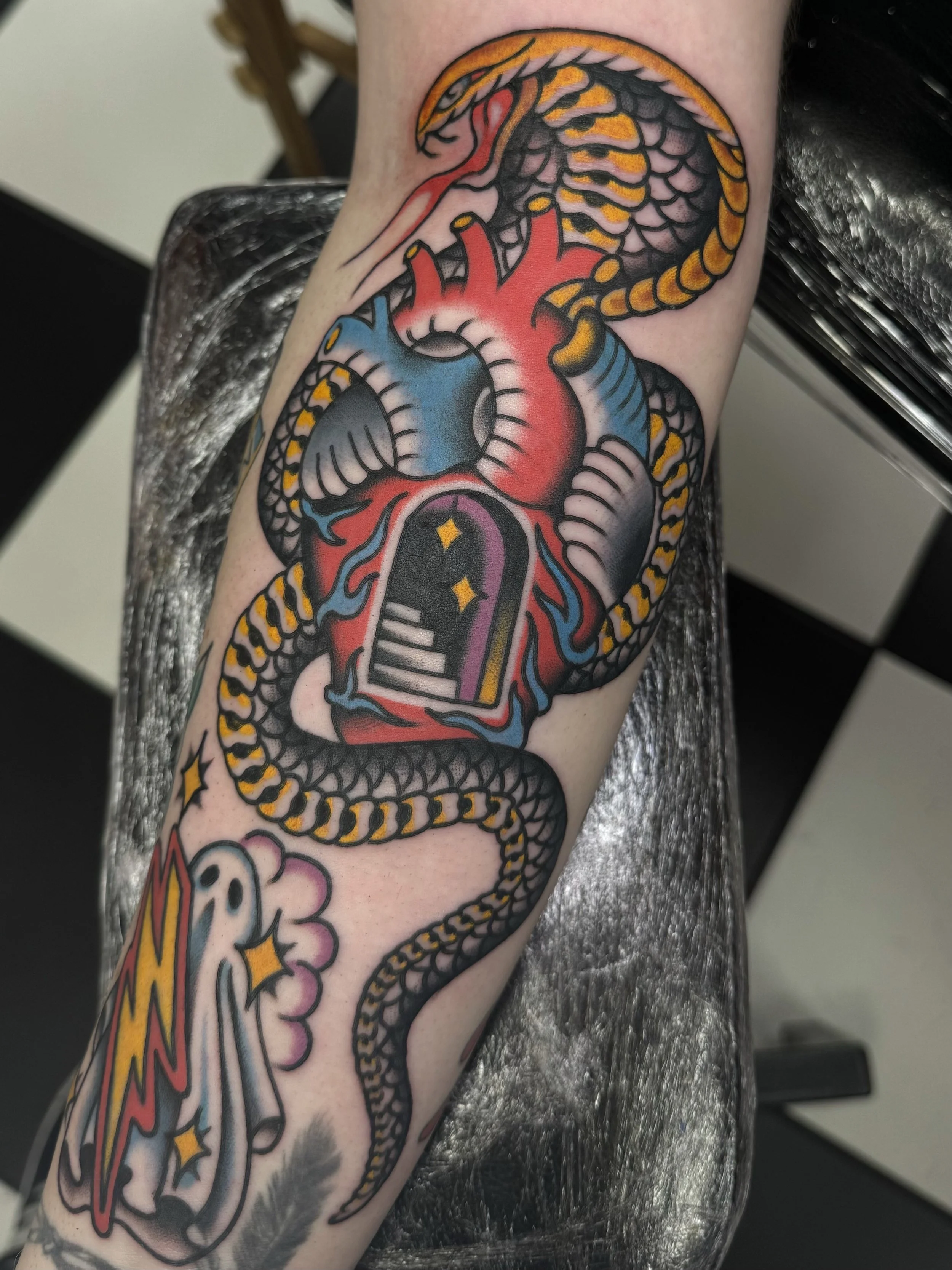 By Liam Harbison
