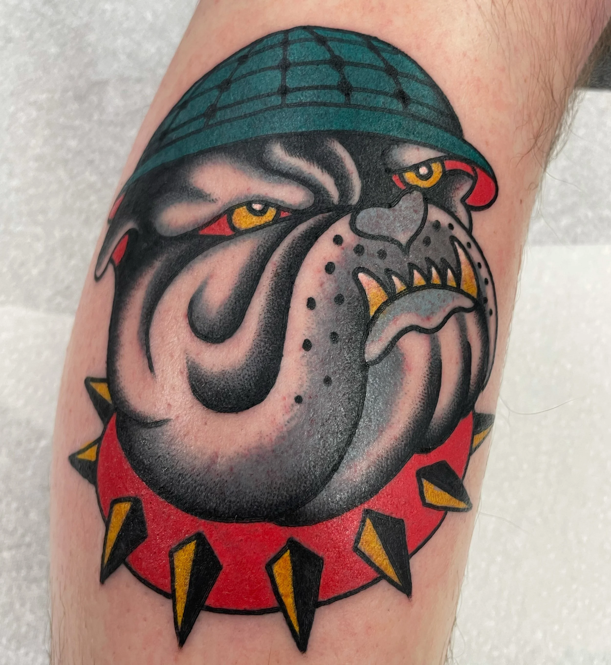 By Liam Harbison