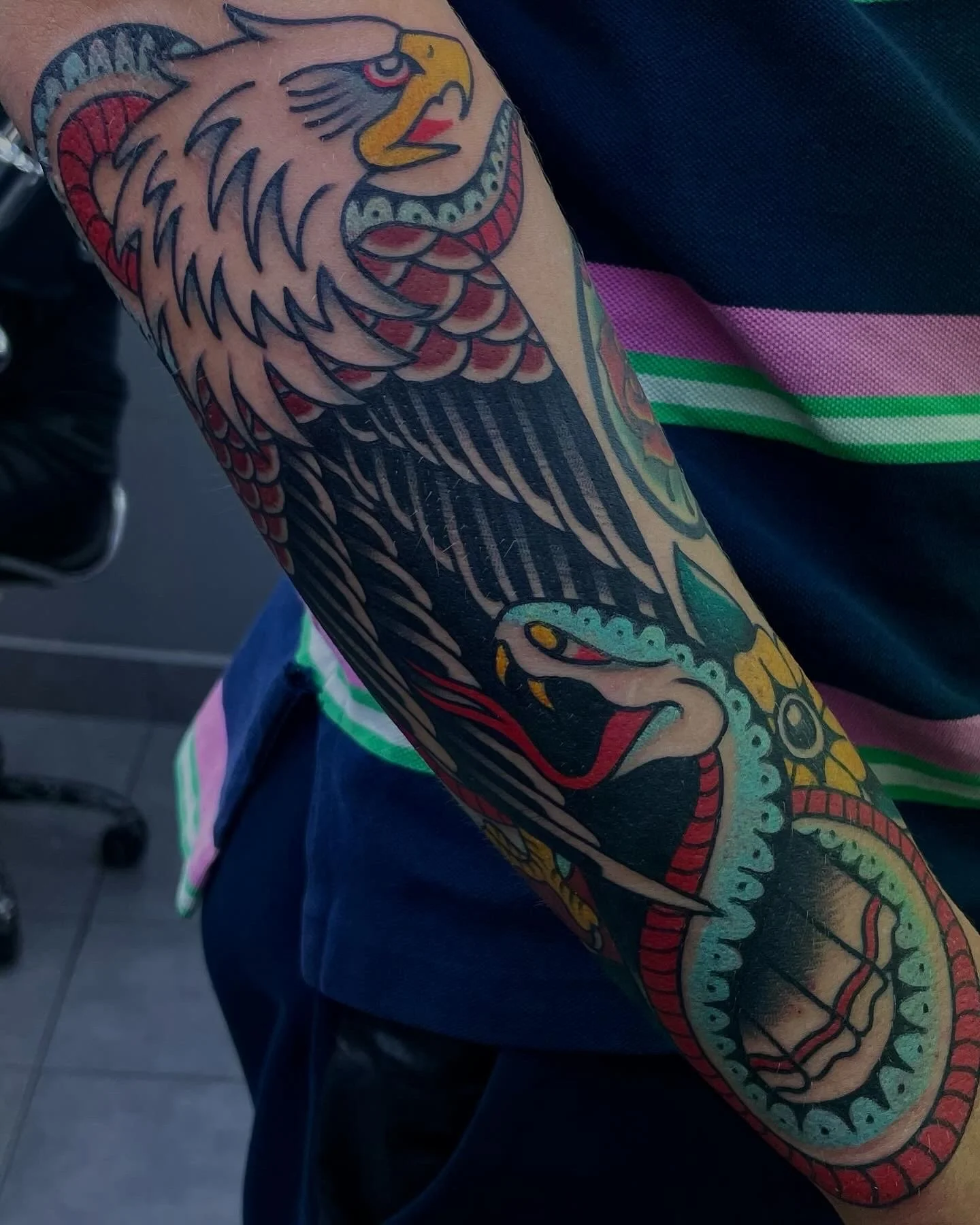 By Liam Harbison