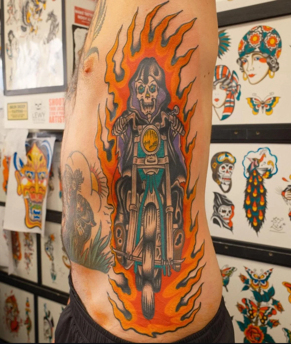 By Lewis Turner